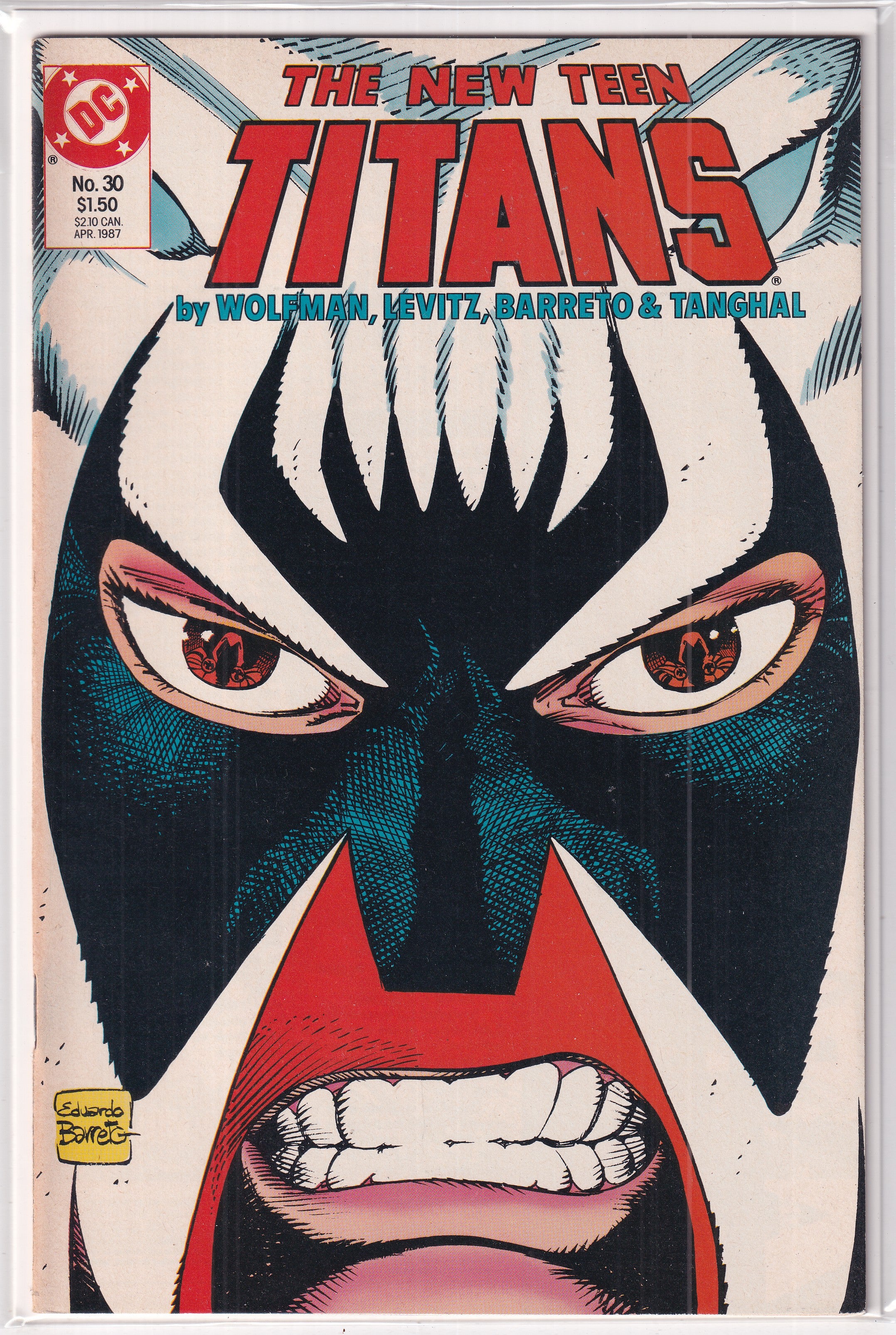 New Titans #30
