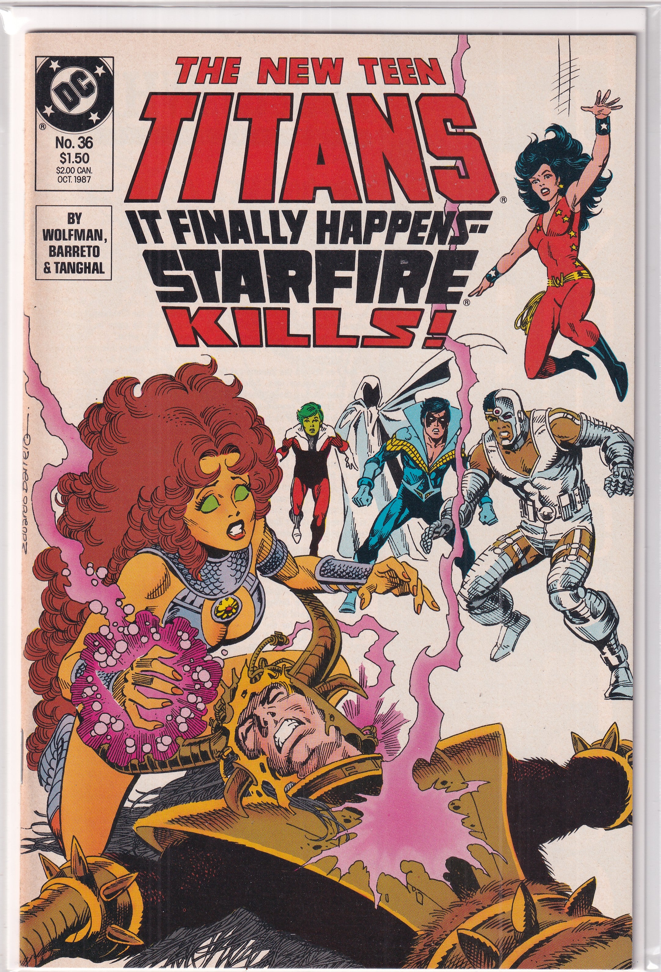 New Titans #36