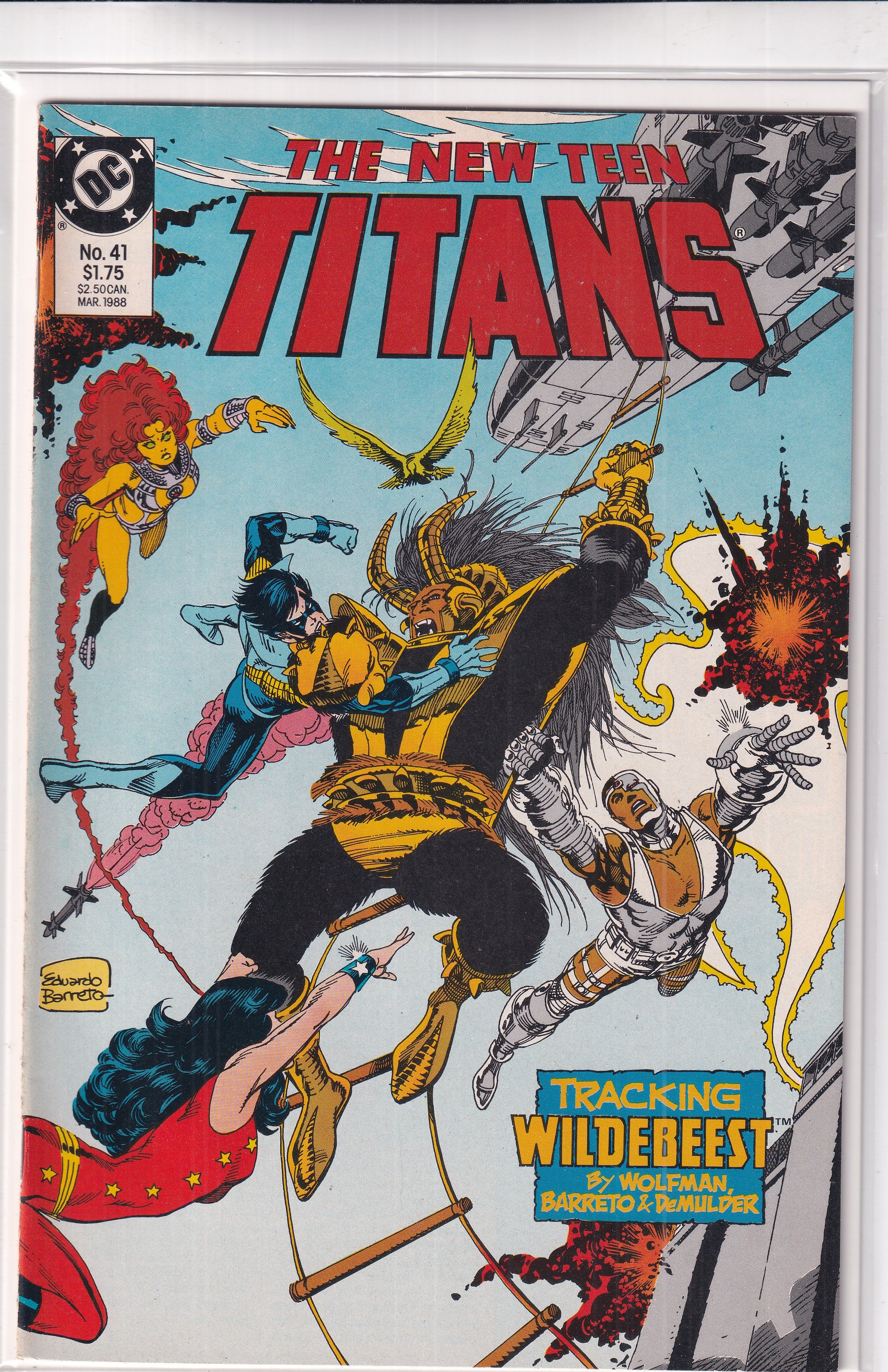 New Titans #41