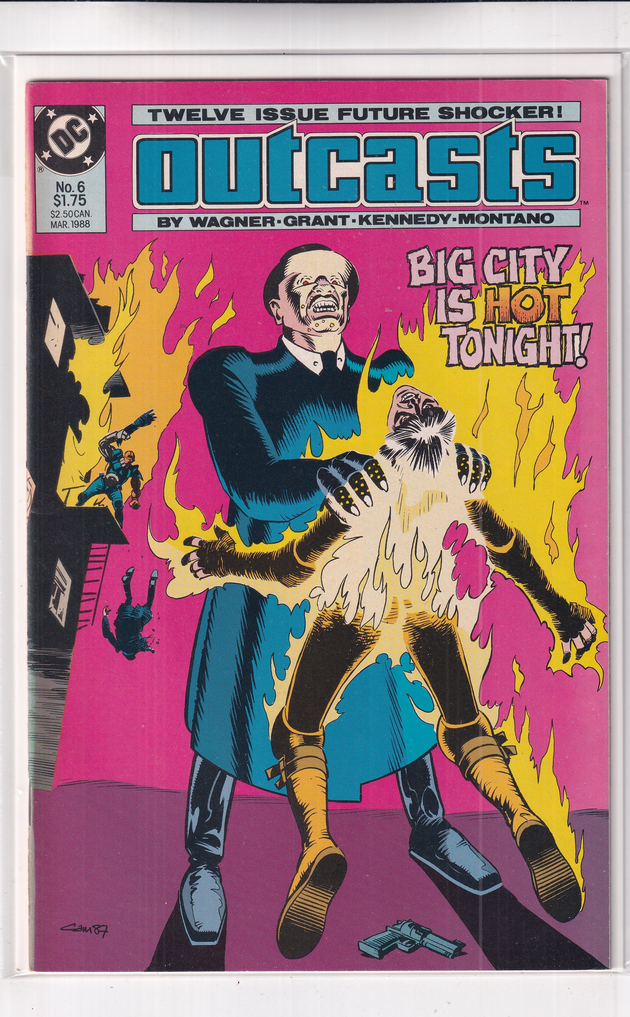 Outcasts #6