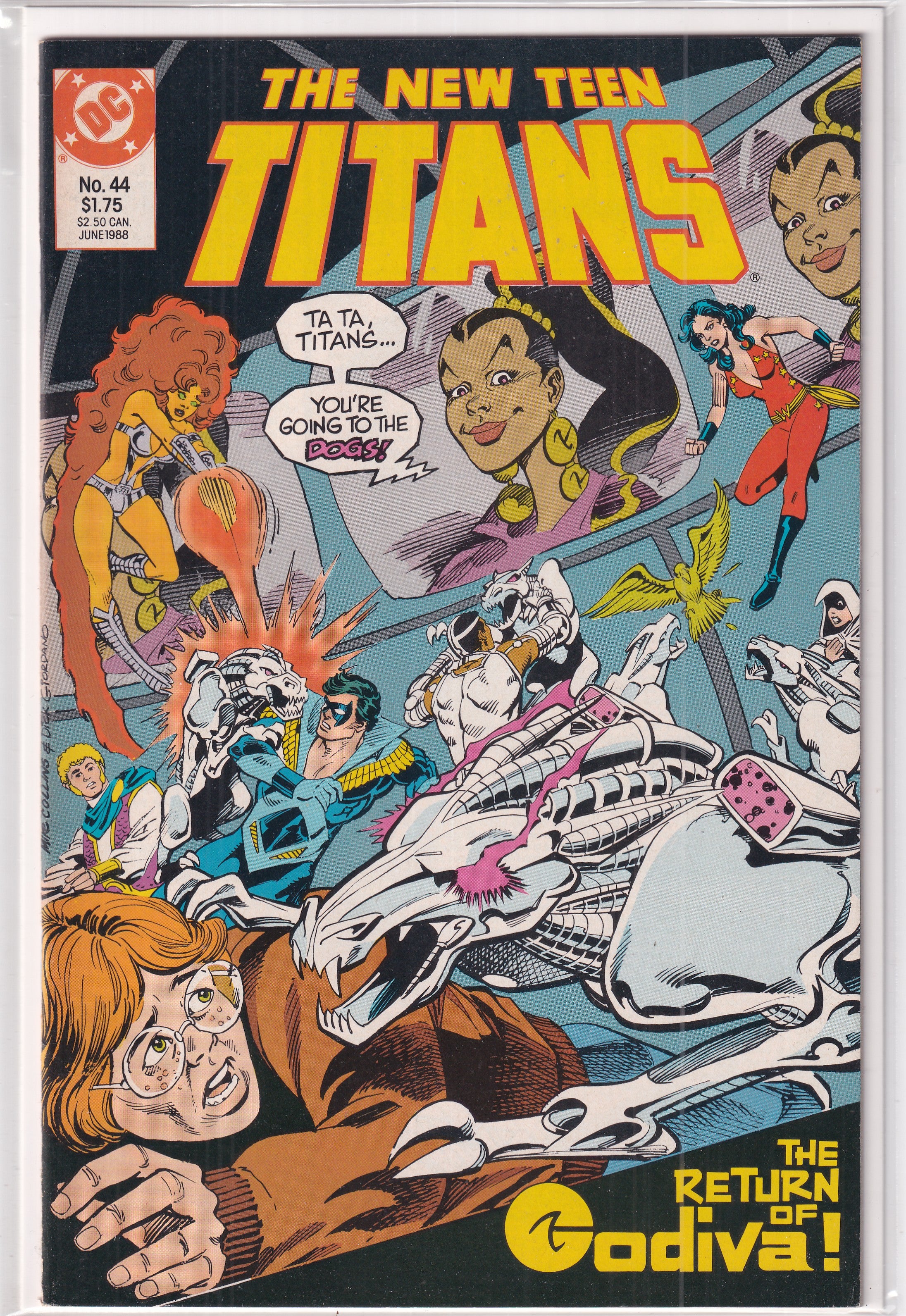 New Titans #44