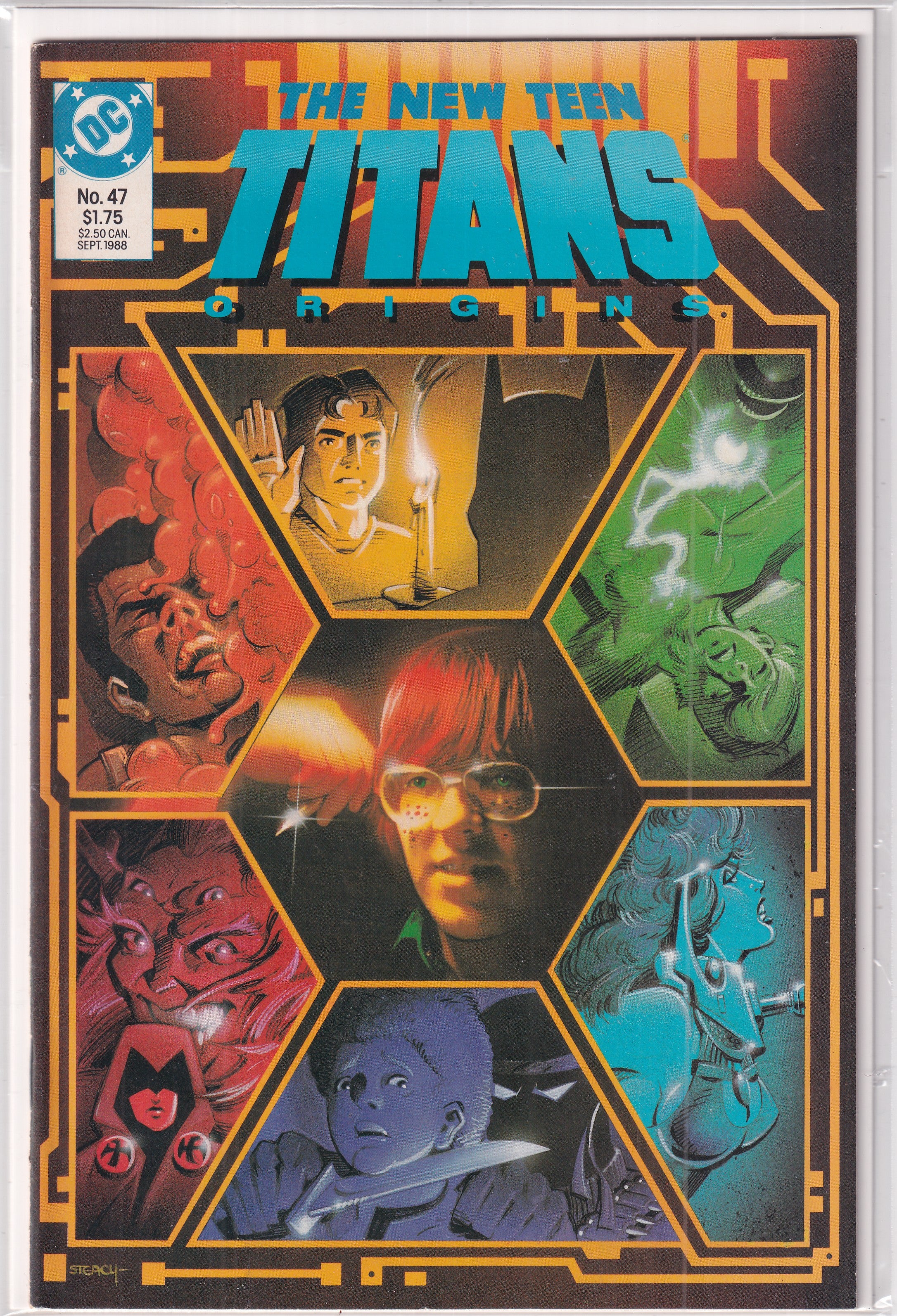 New Titans #47