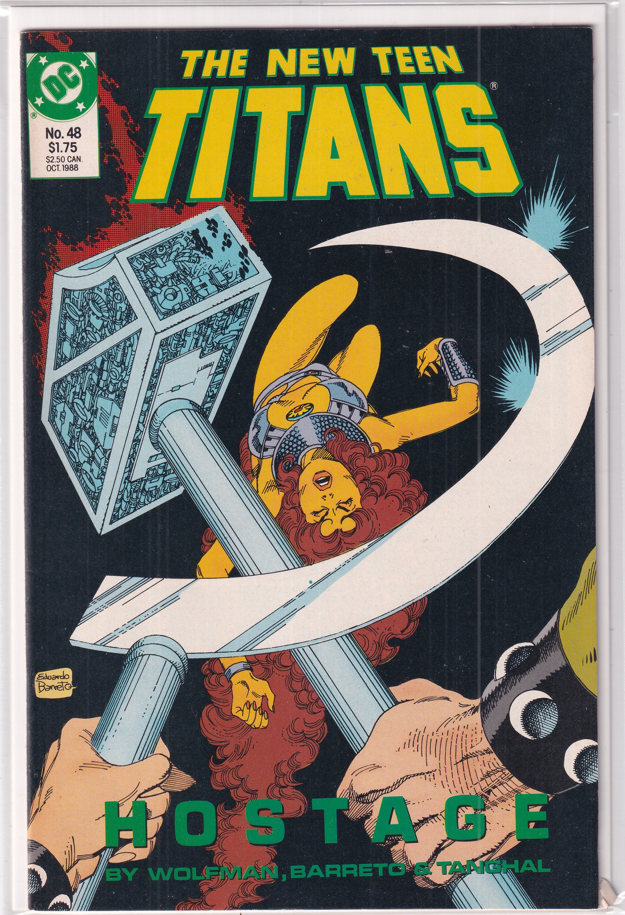 New Titans #48