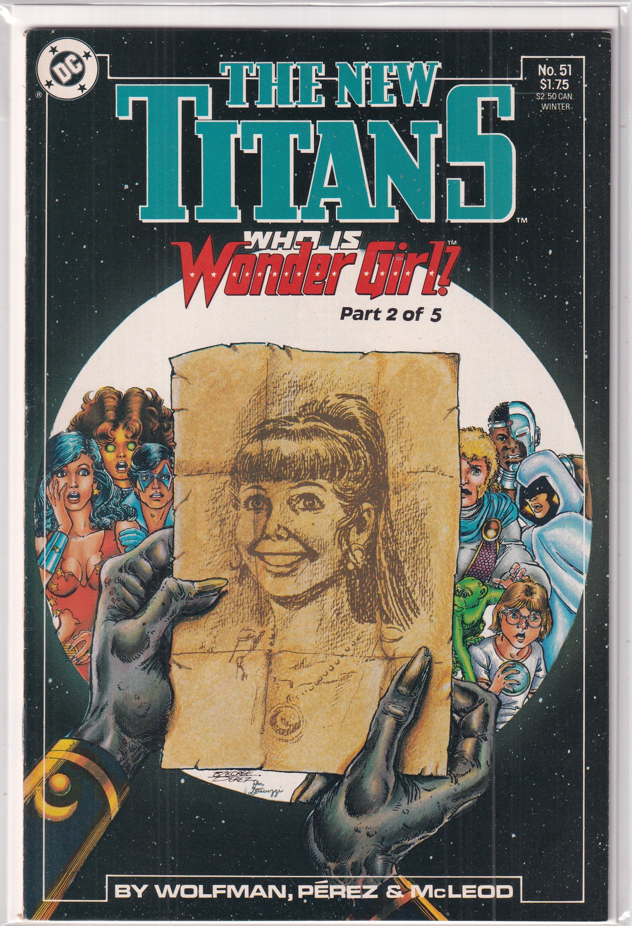 New Titans #51