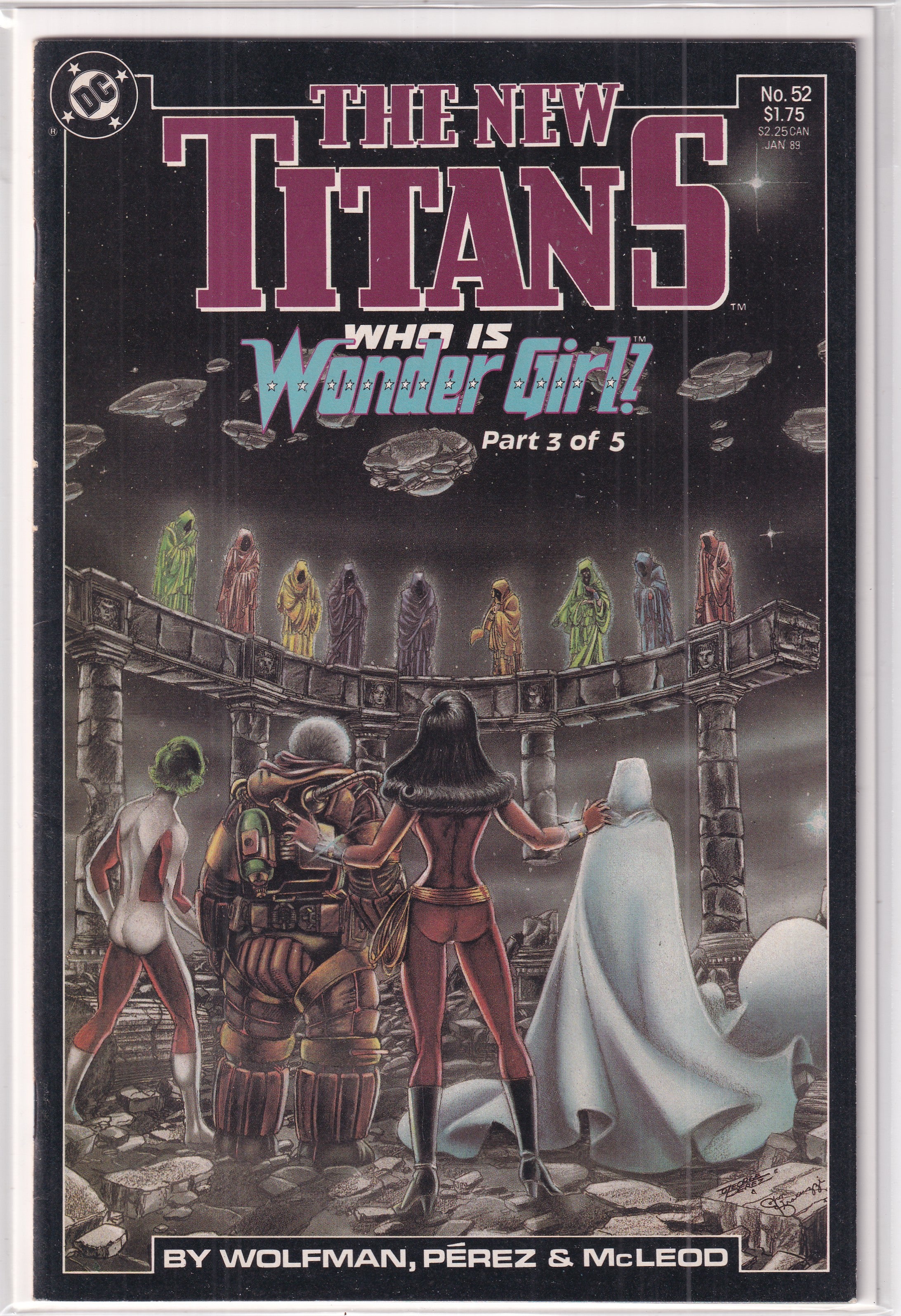 New Titans #52