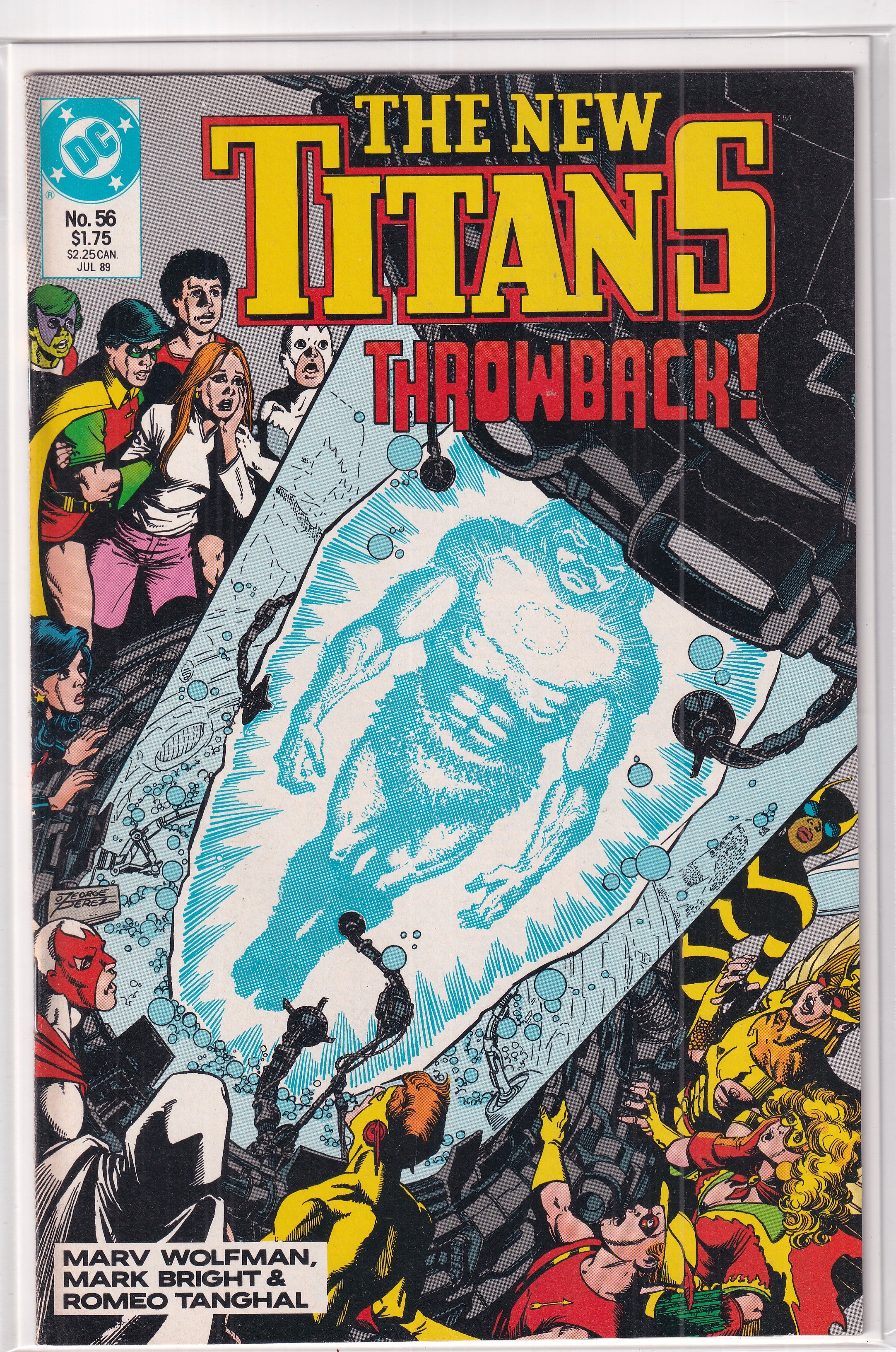 New Titans #56