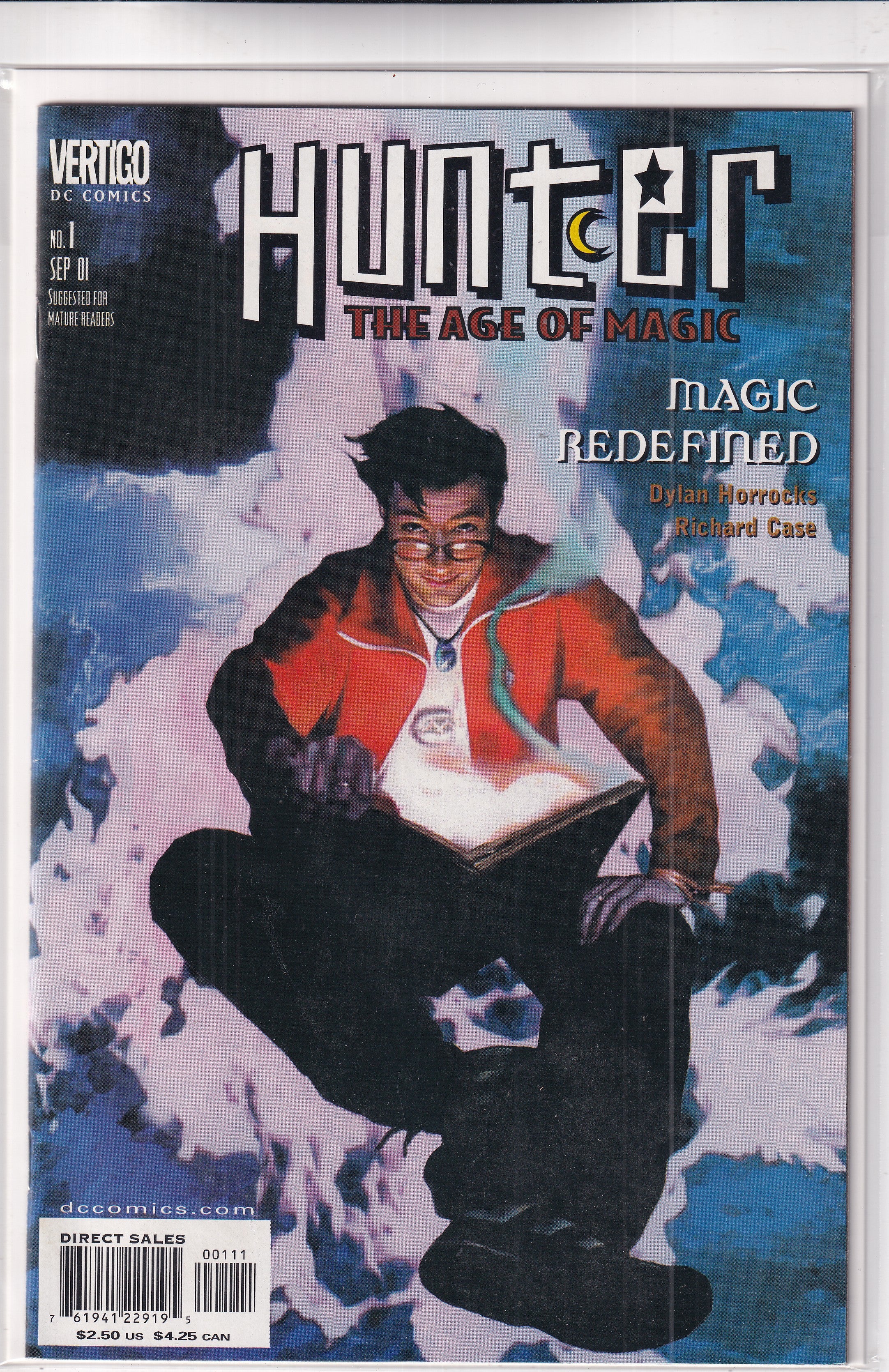Hunter The Age of Magic #1