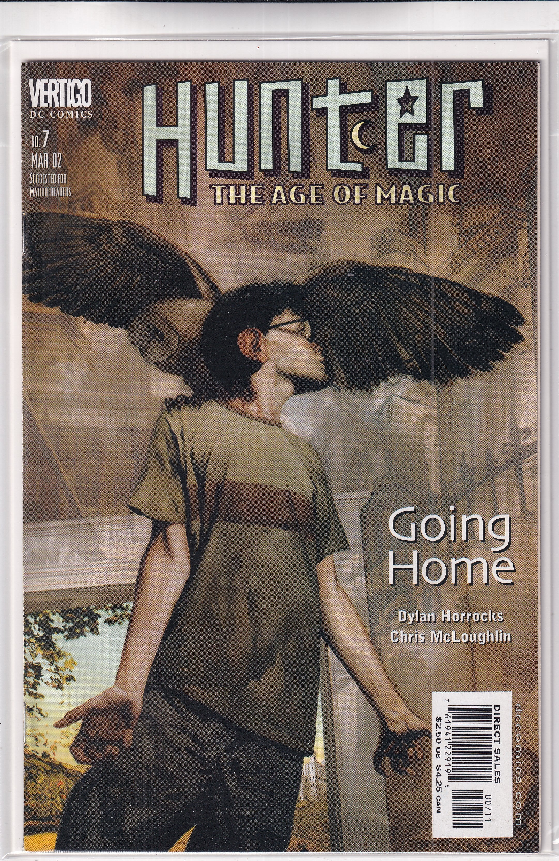 Hunter The Age of Magic #7