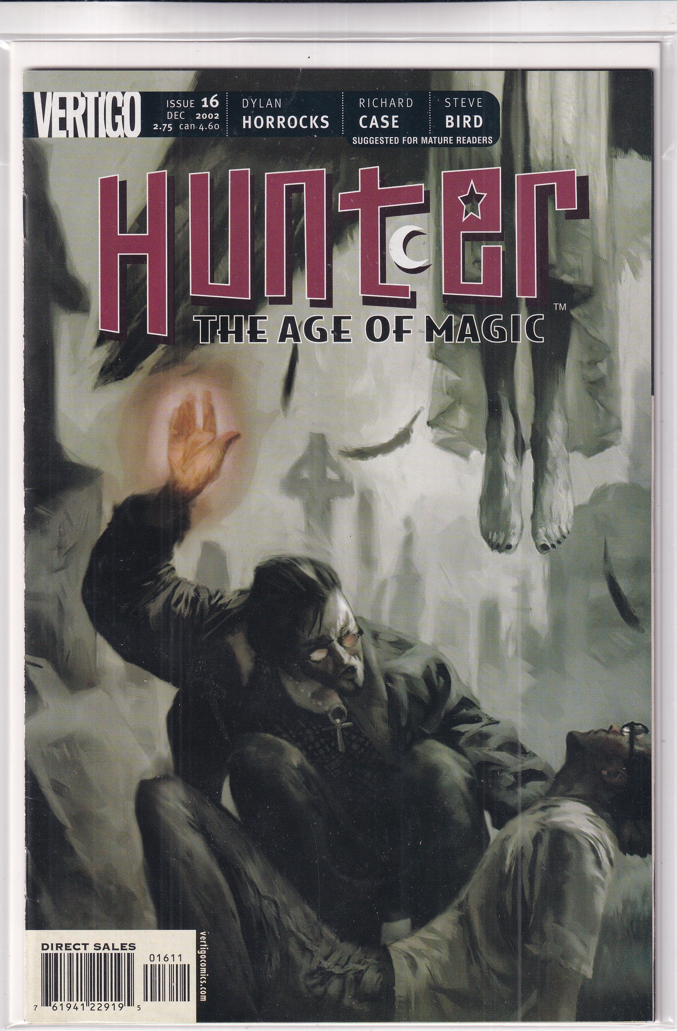 Hunter The Age of Magic #16