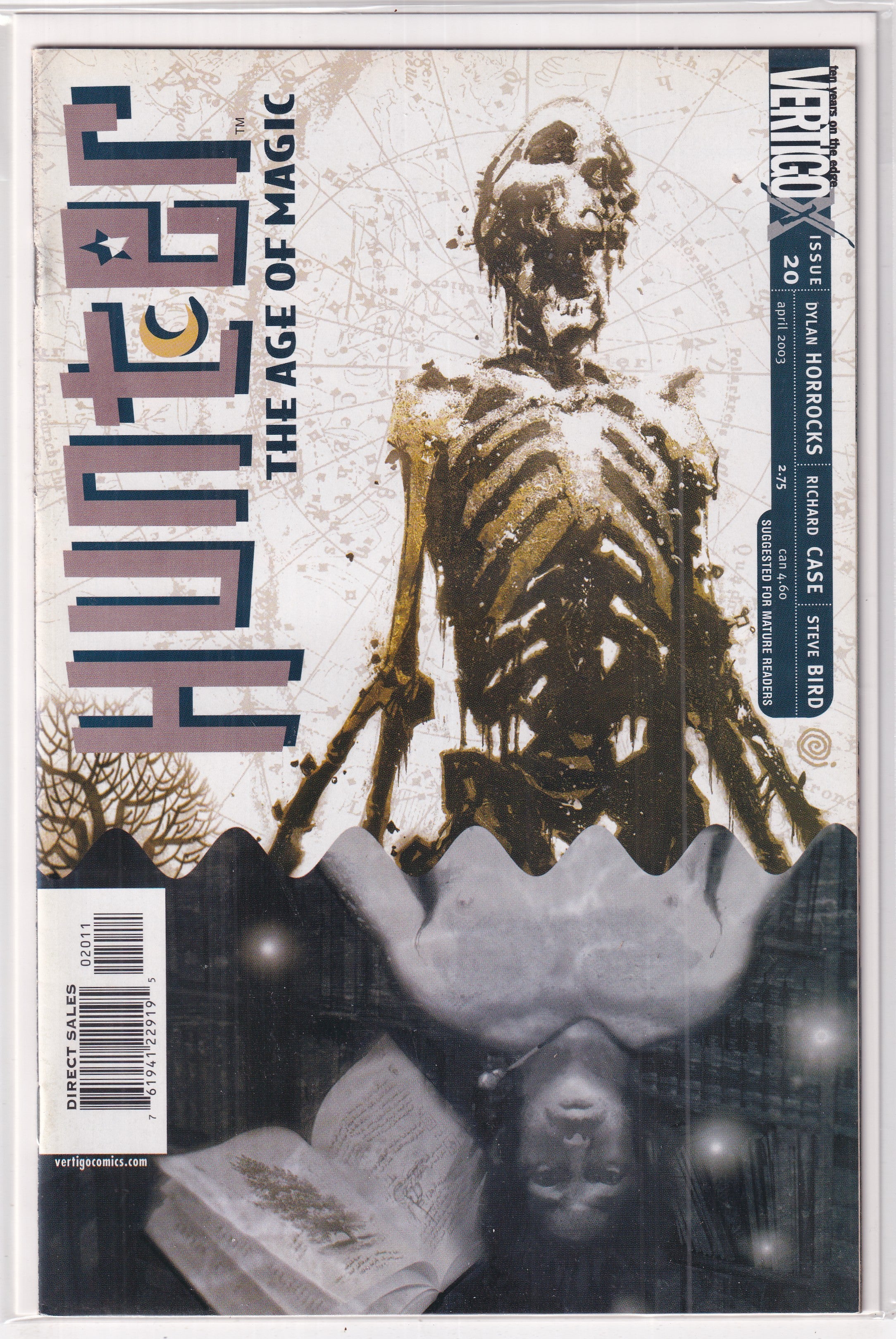 Hunter The Age of Magic #20