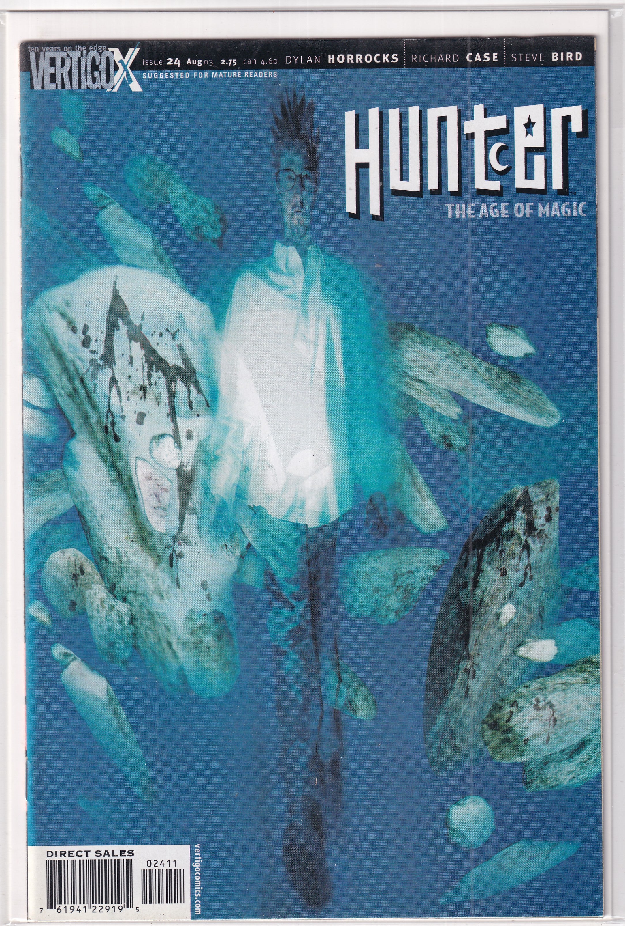 Hunter The Age of Magic #24