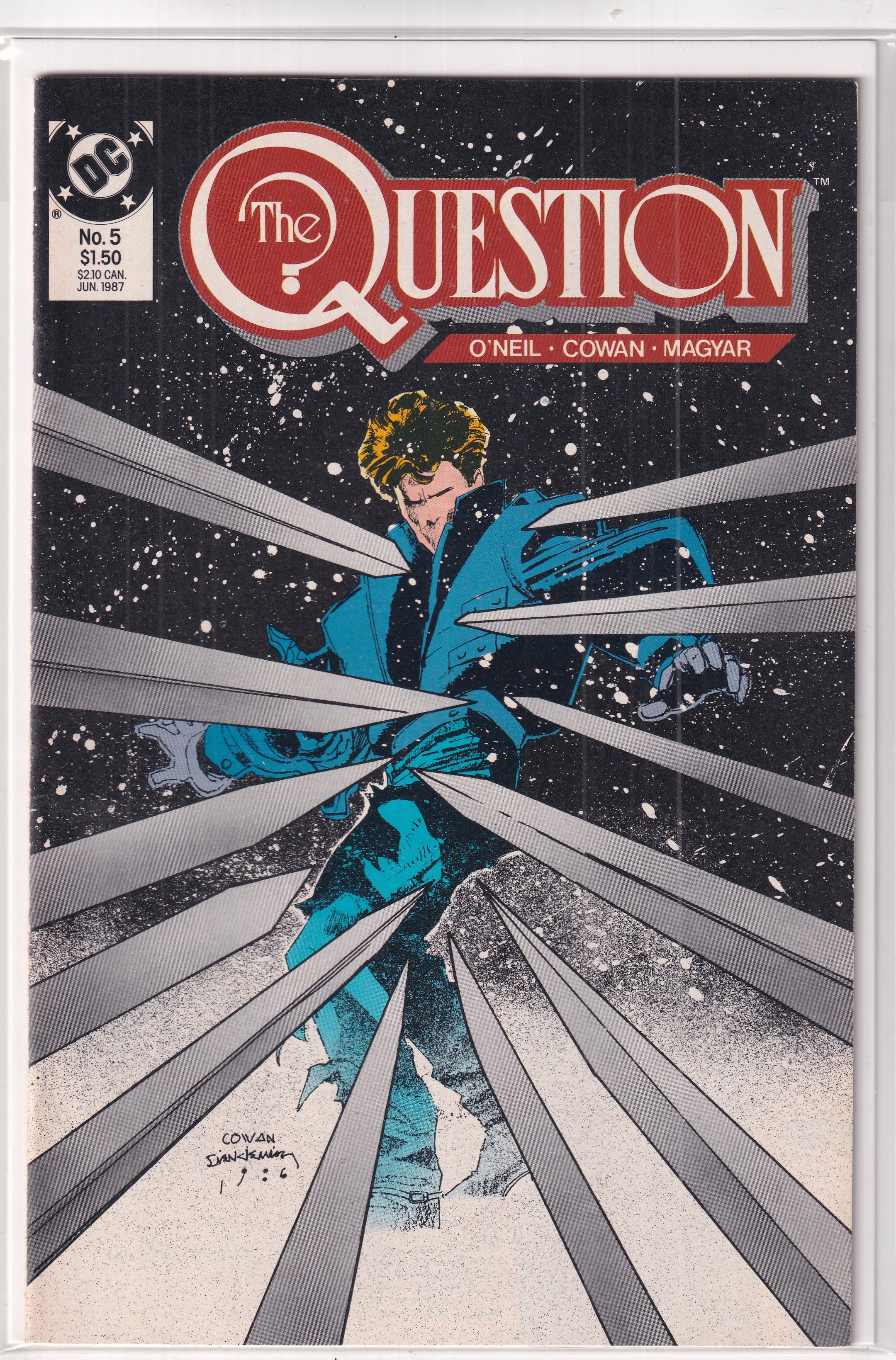 Question #5