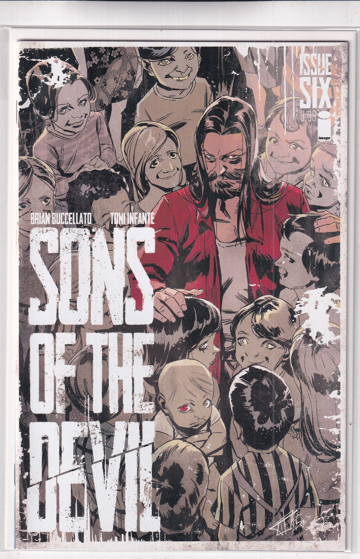 Sons Of The Devil #6 - Slab City Comics