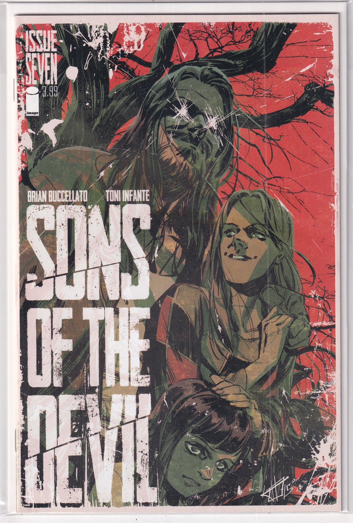 Sons Of The Devil #7 - Slab City Comics