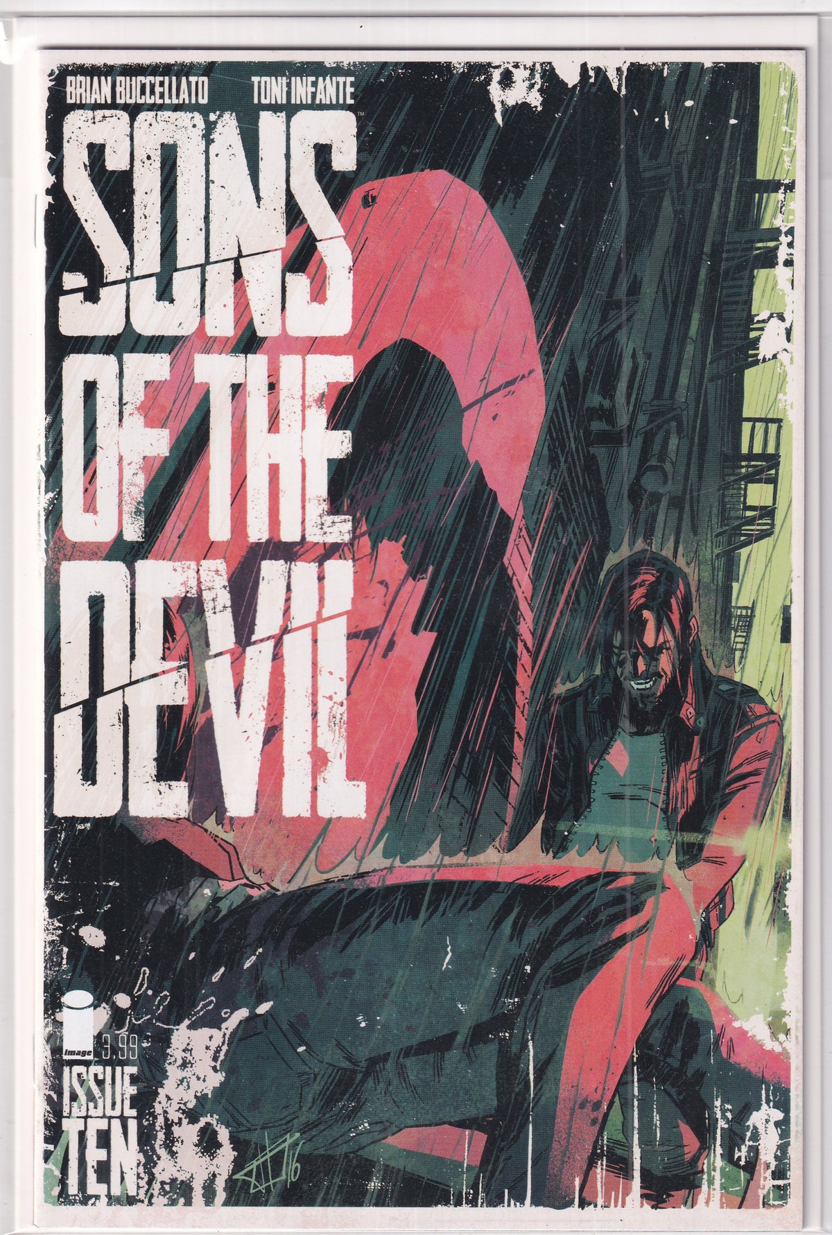 Sons Of The Devil #10 - Slab City Comics