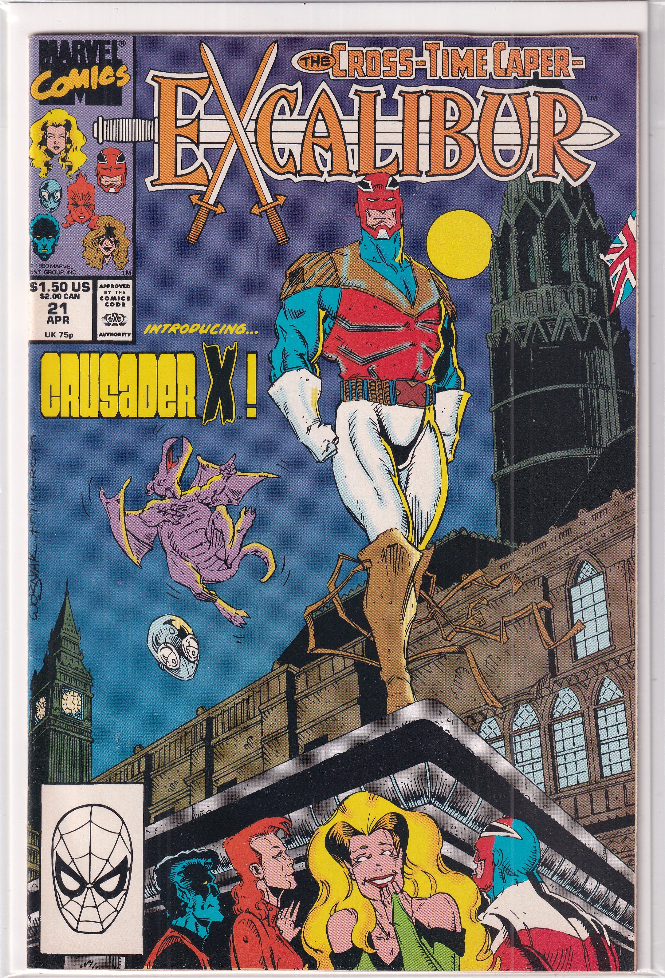 Excalibur #21