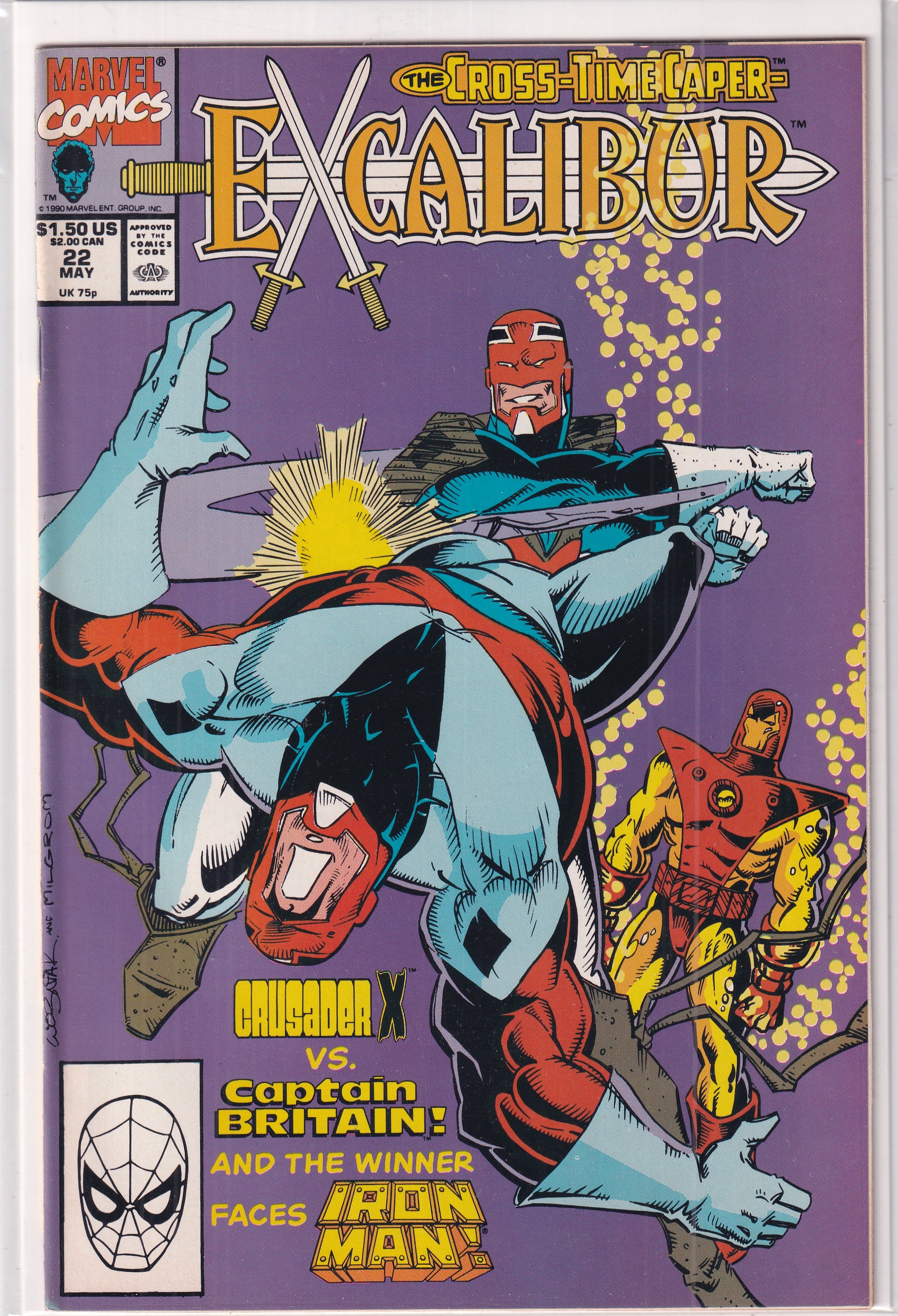 Excalibur #22