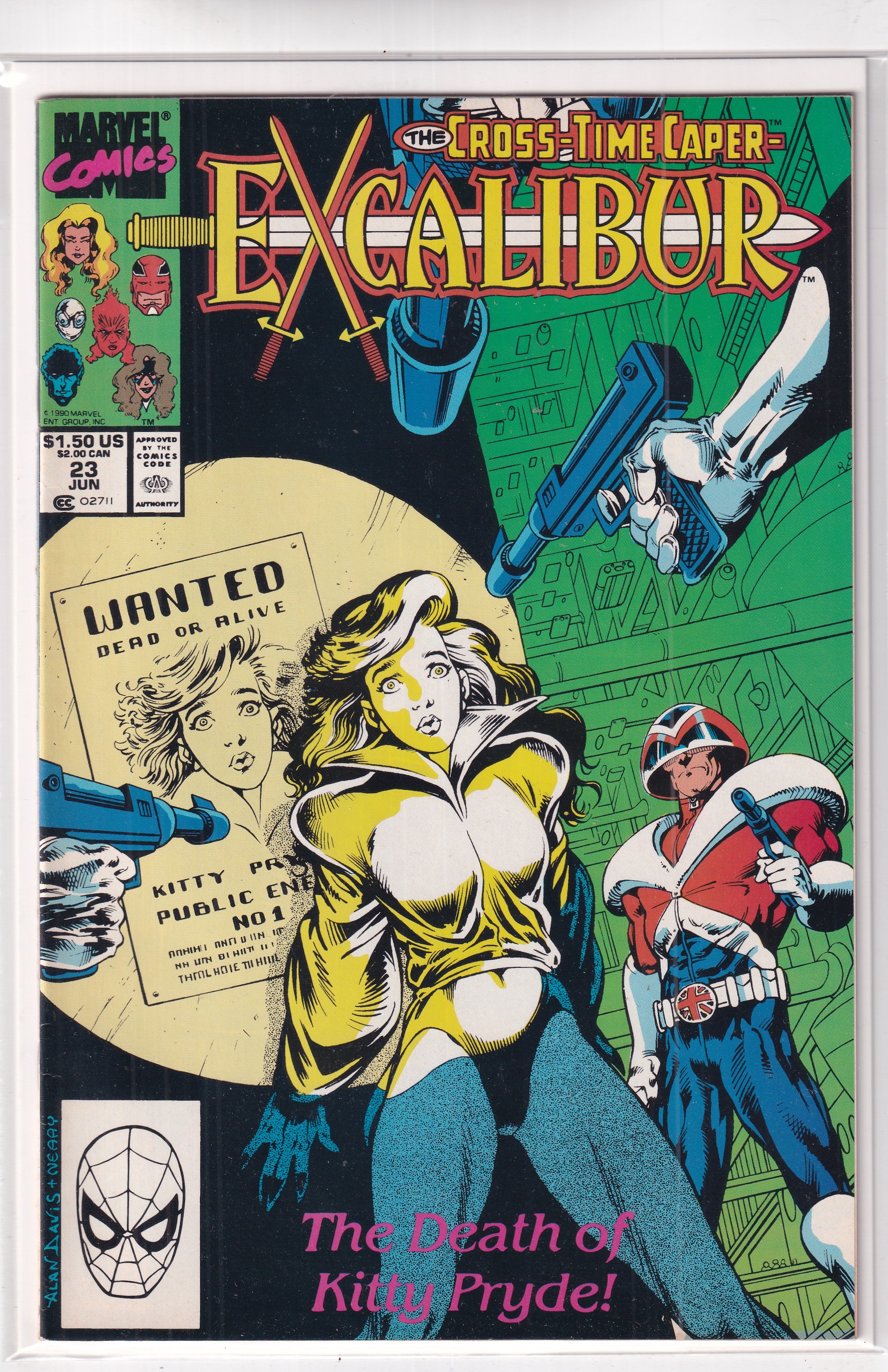 Excalibur #23