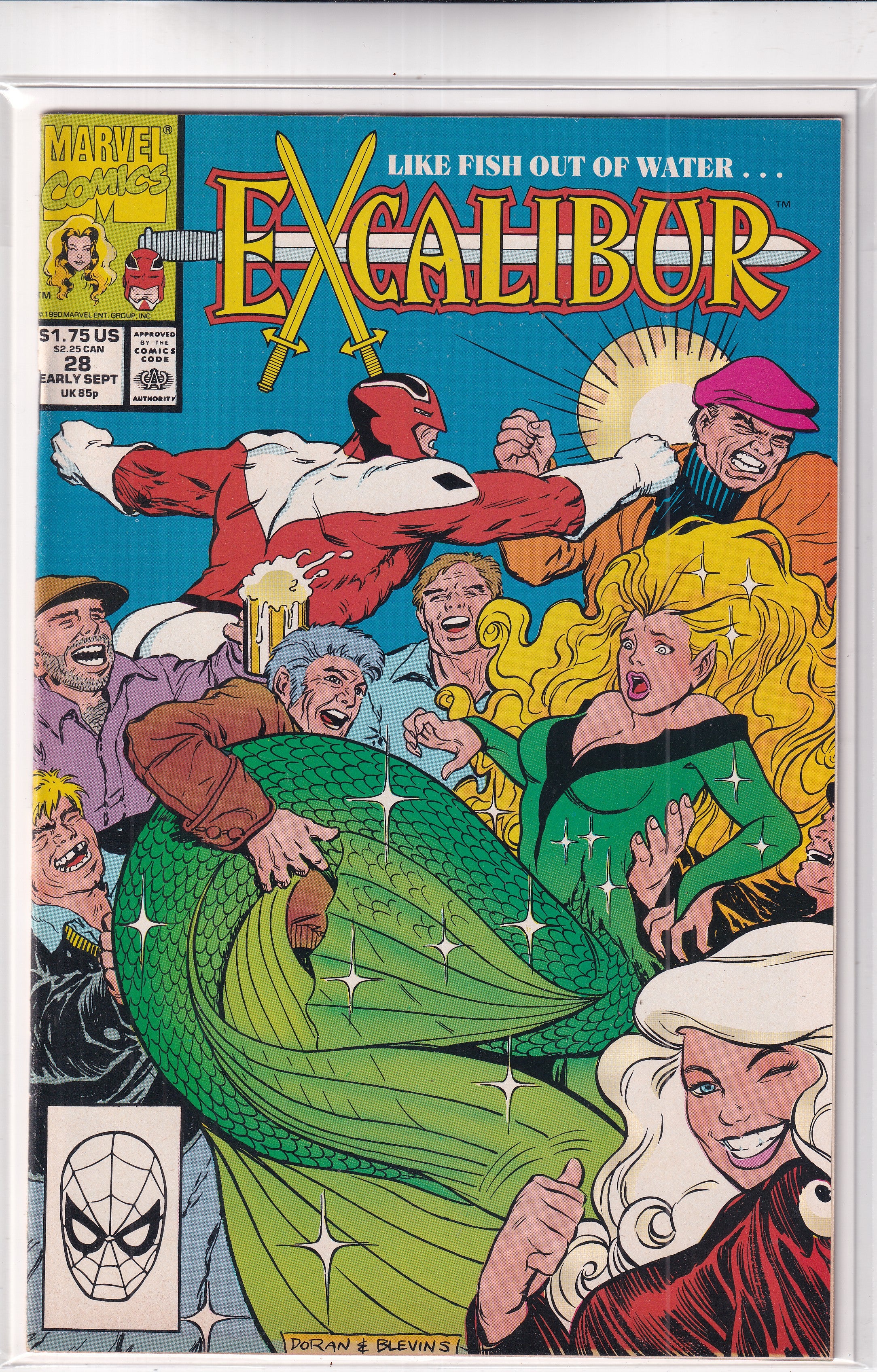 Excalibur #28