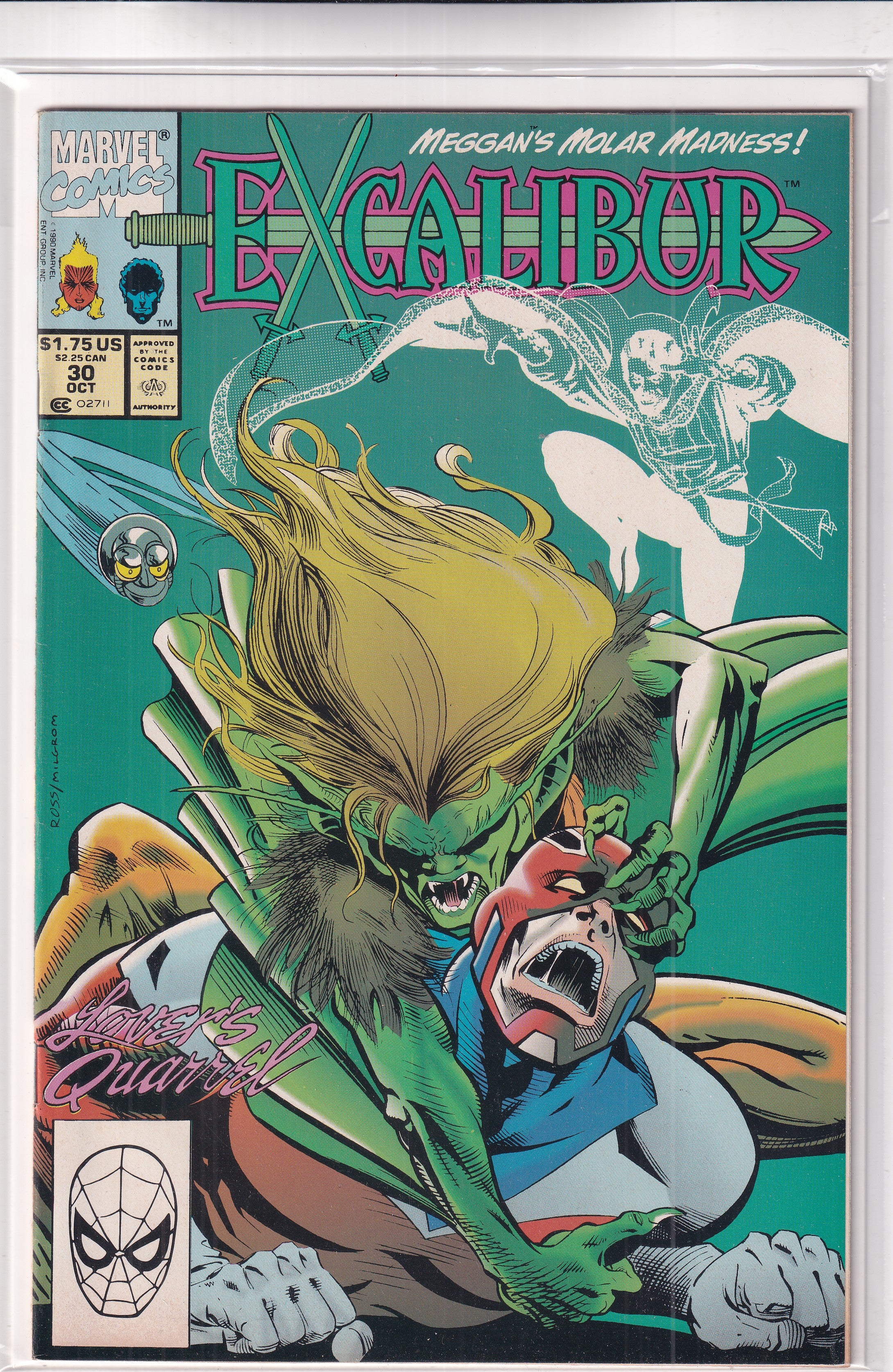 Excalibur #30