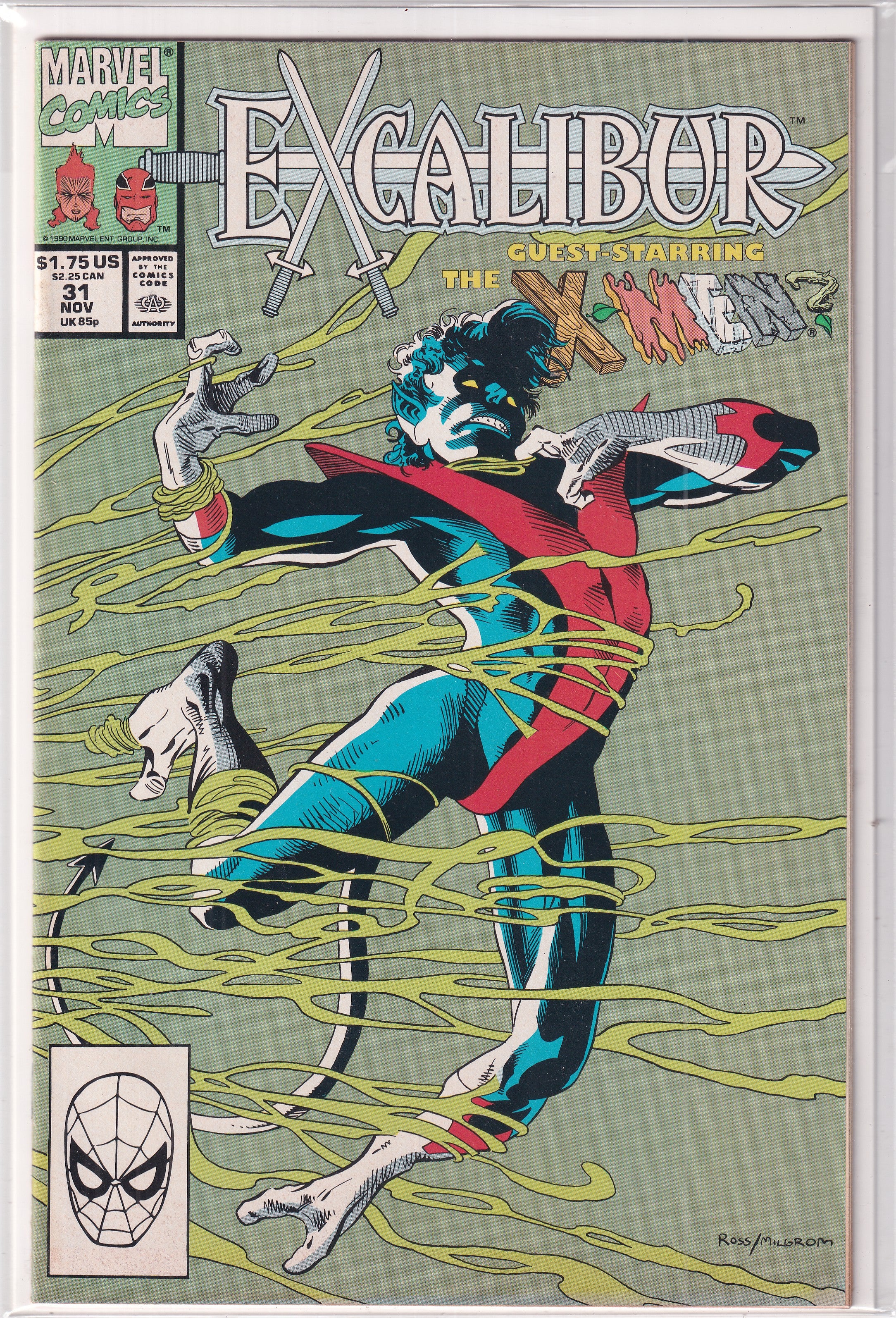 Excalibur #31