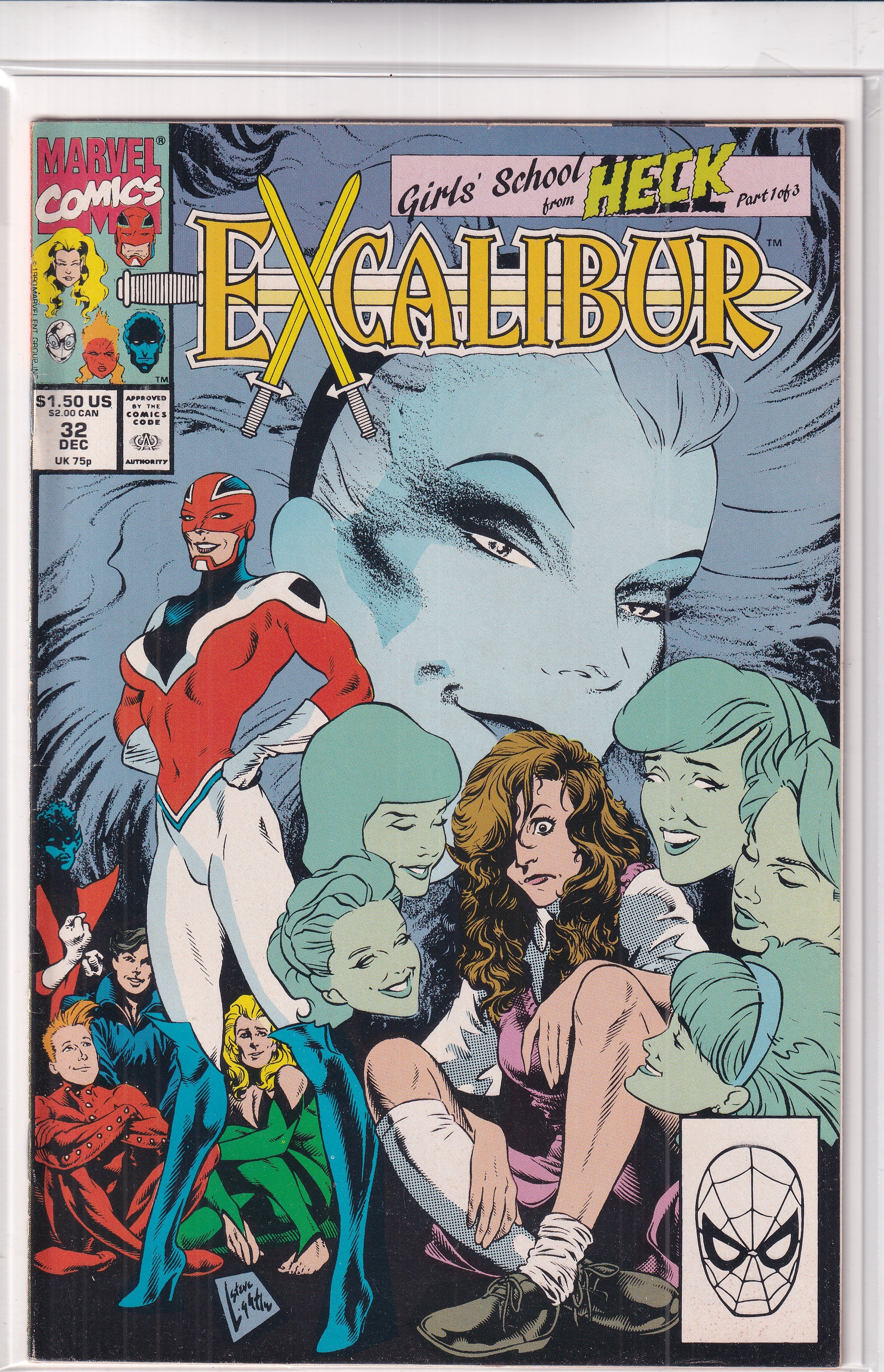 Excalibur #32