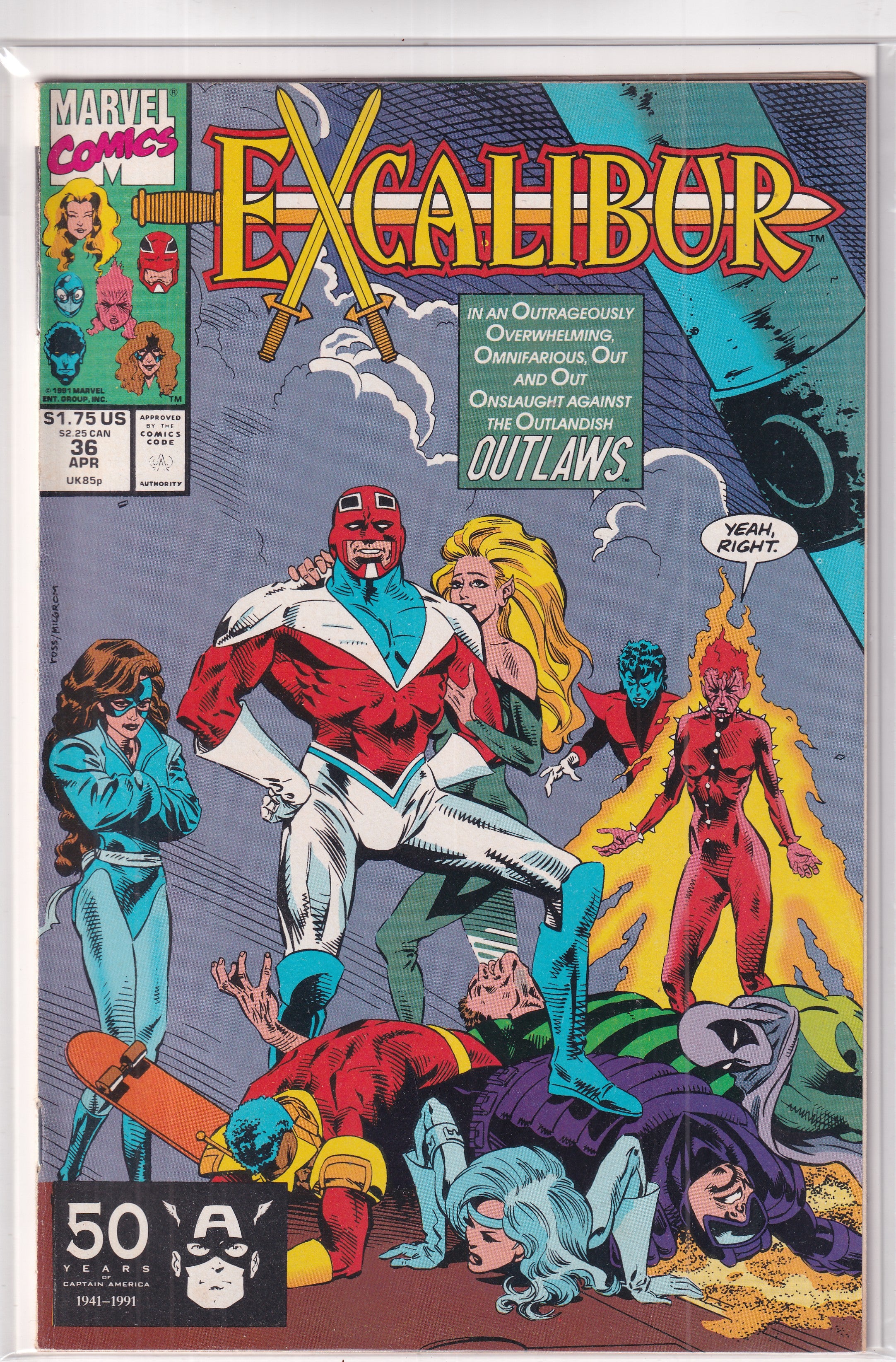 Excalibur #36