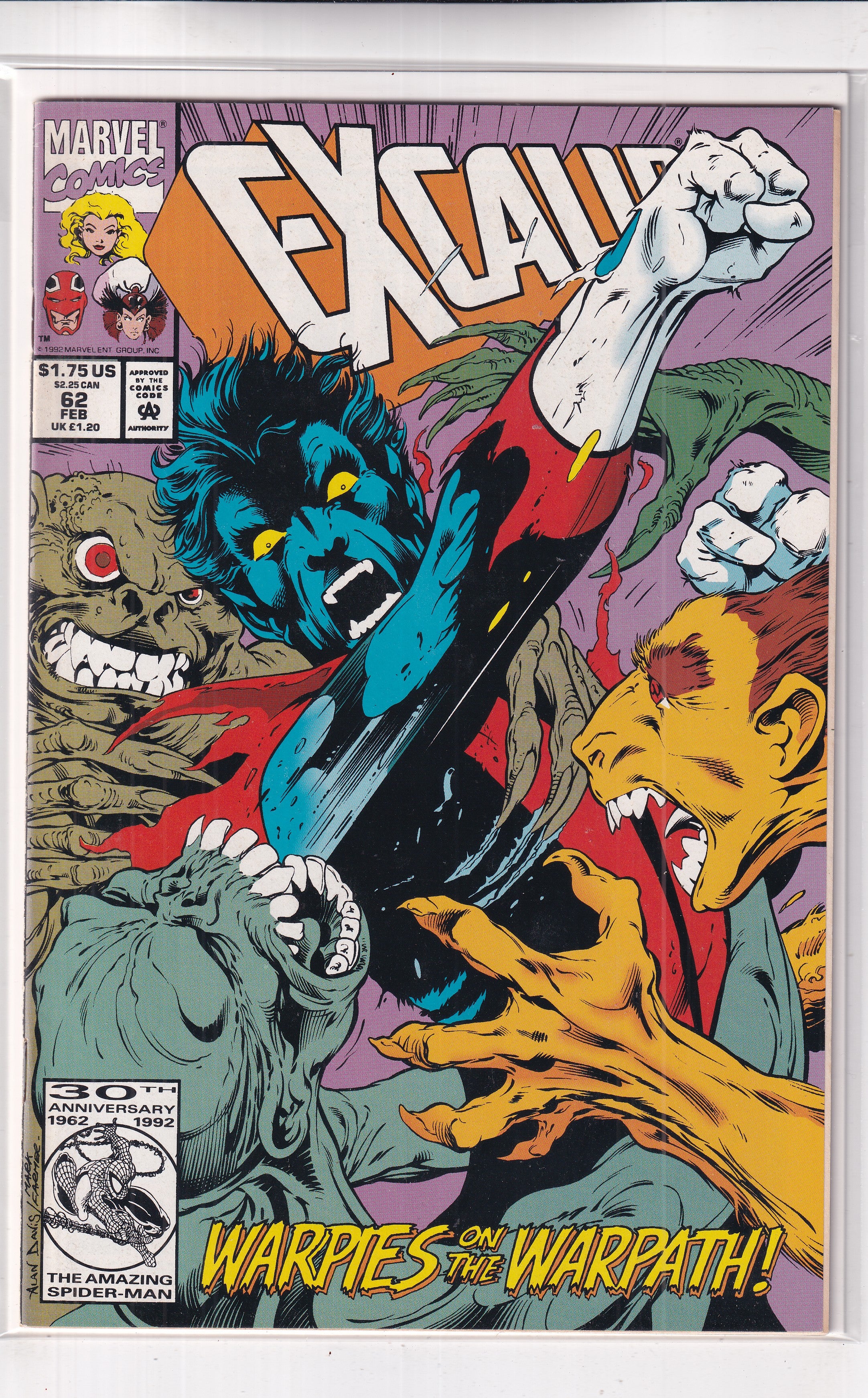 Excalibur #62