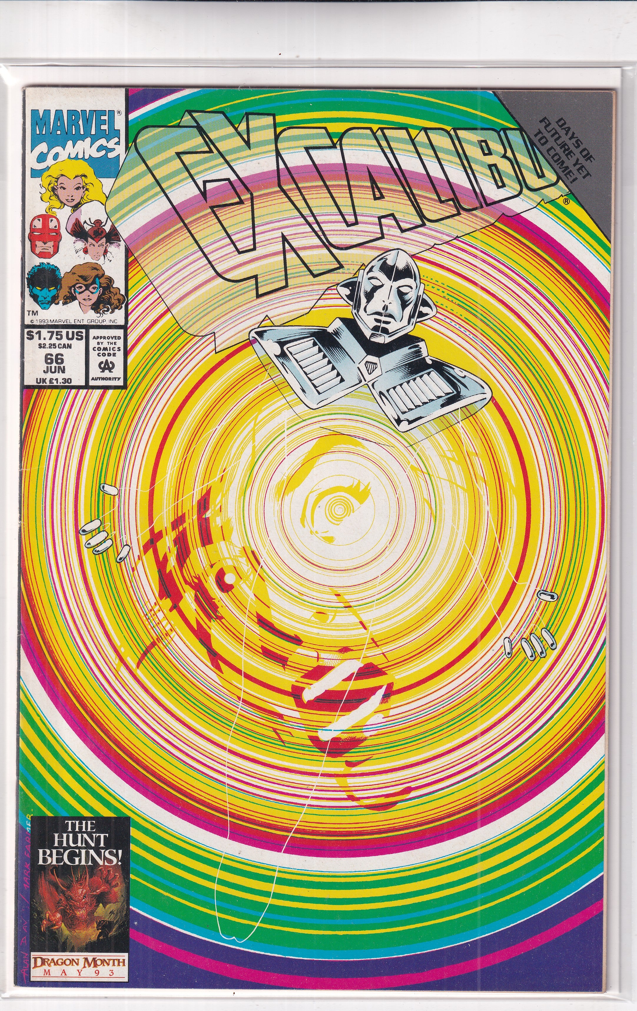 Excalibur #66