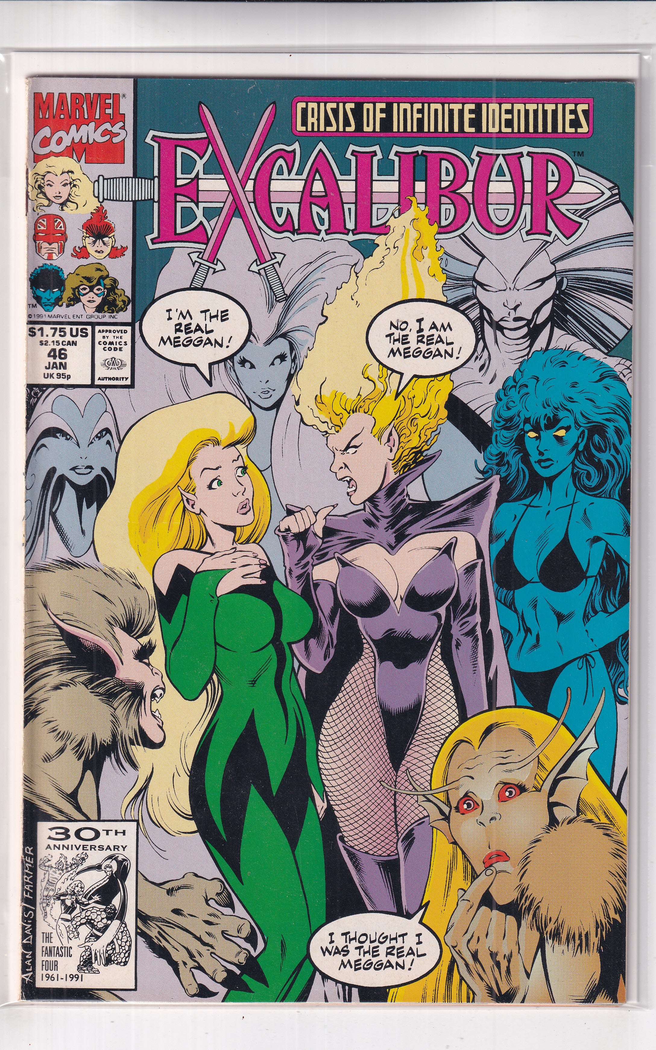 Excalibur #46