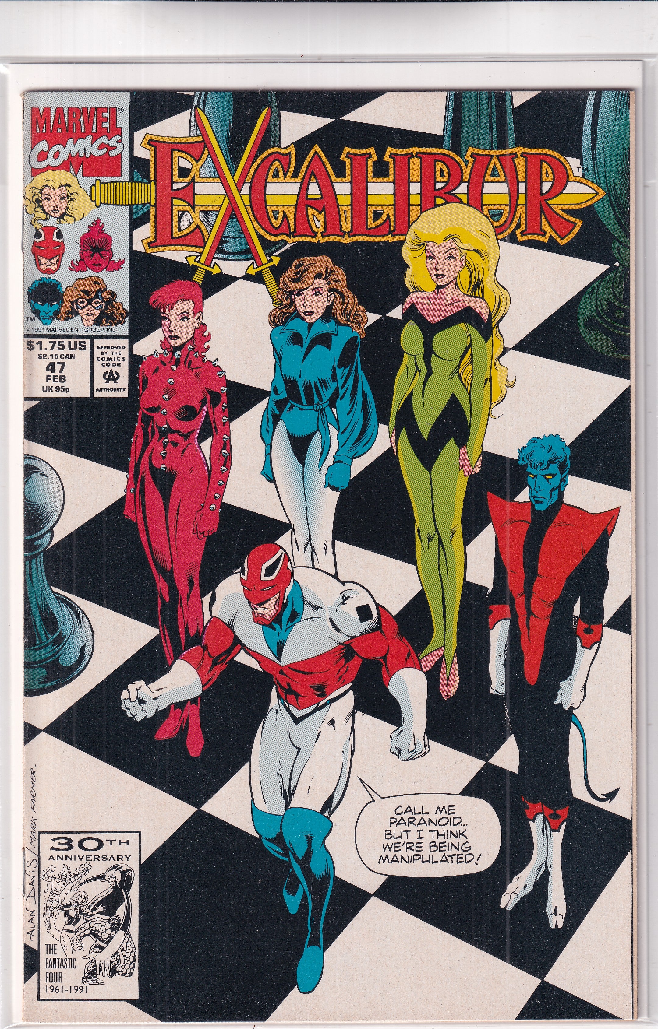Excalibur #47