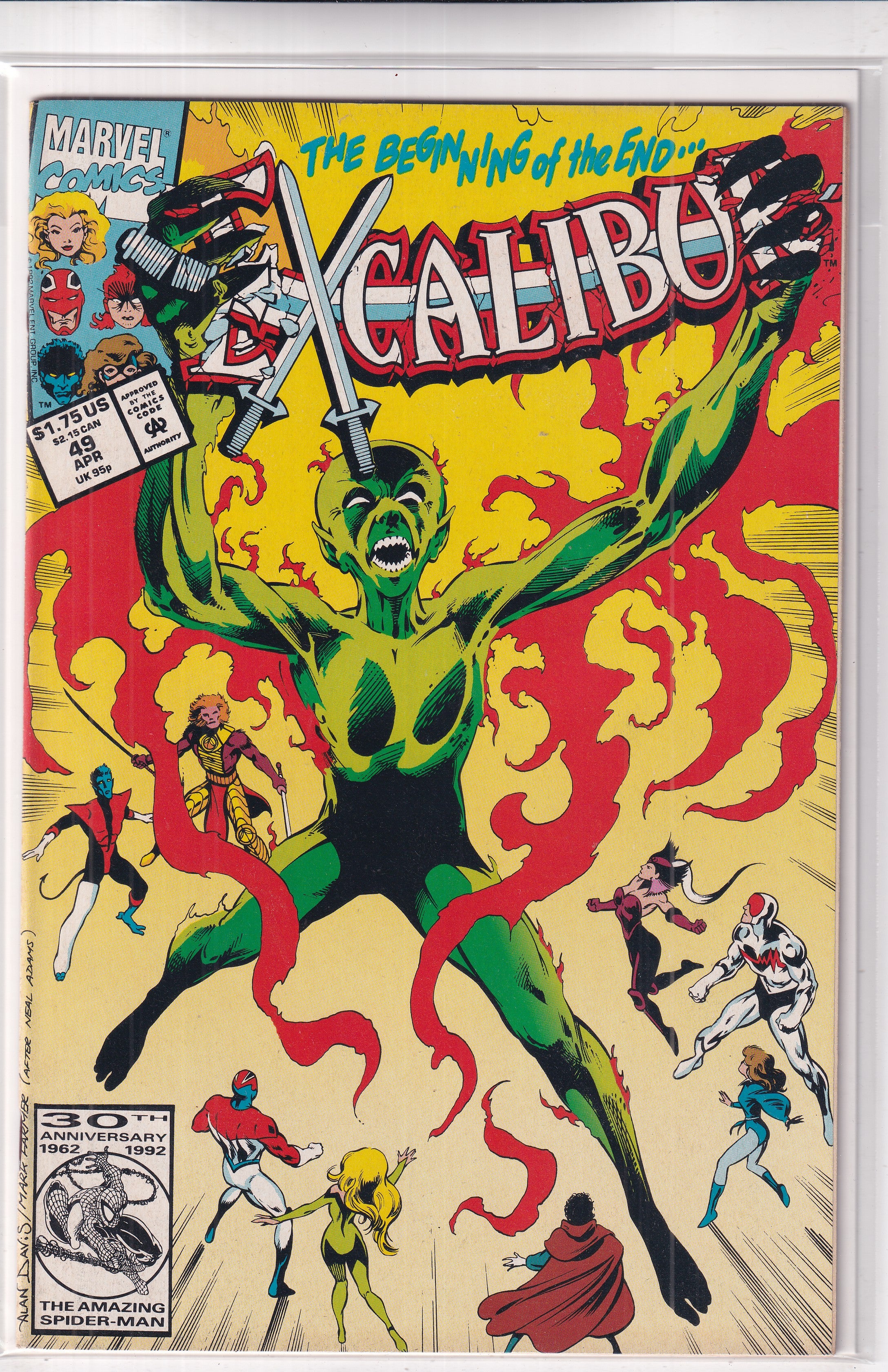 Excalibur #49