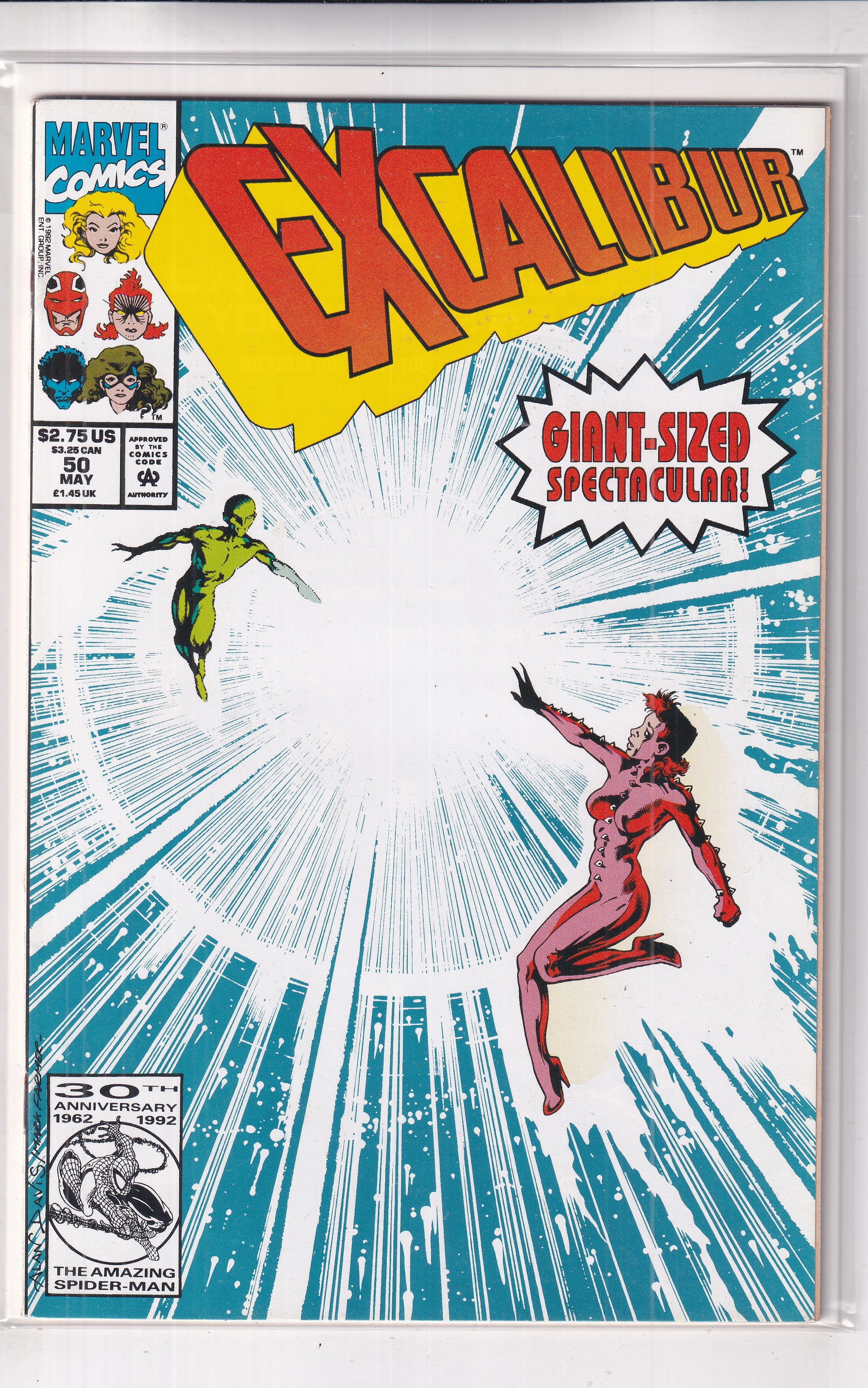 Excalibur #50