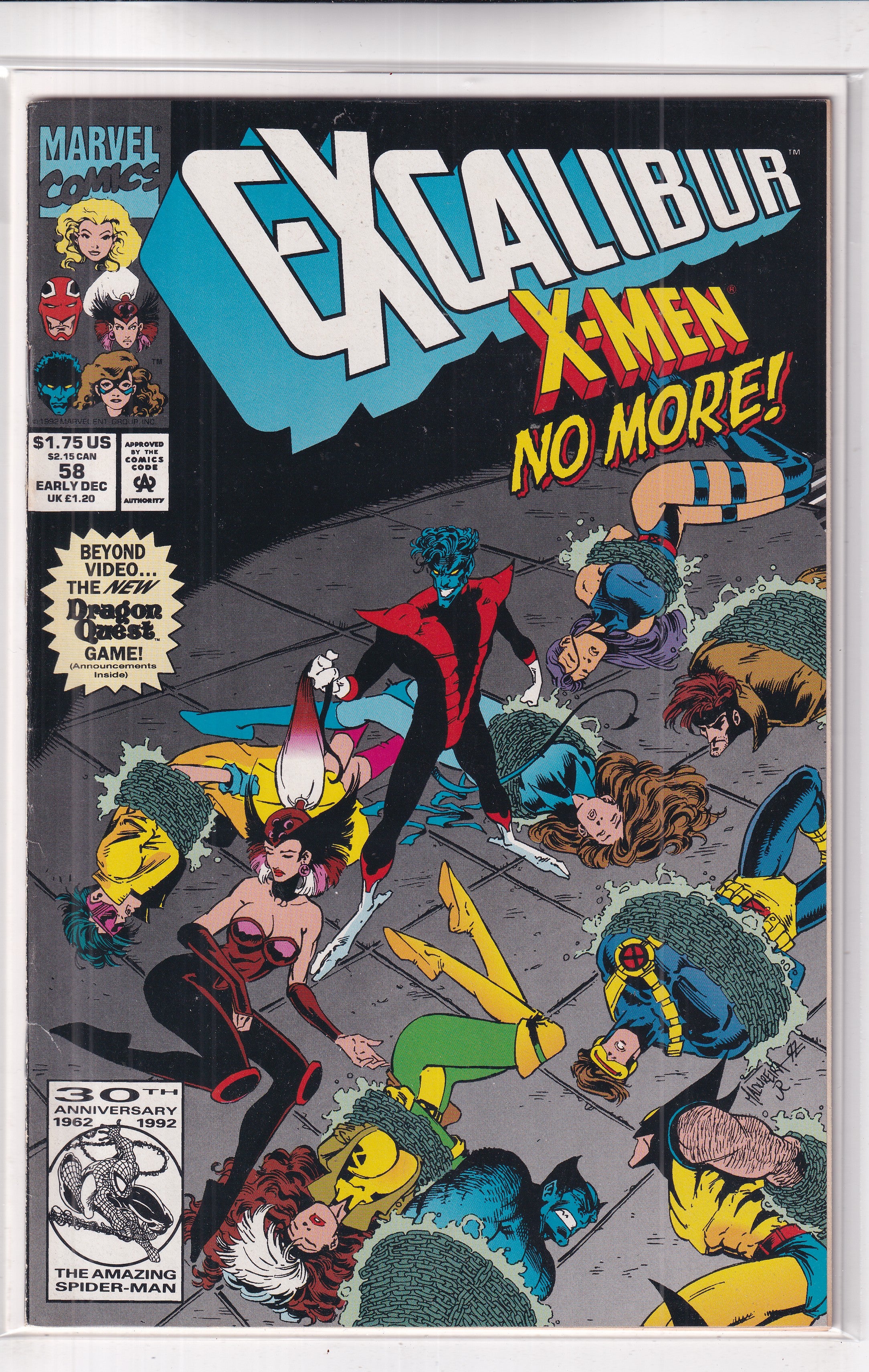 Excalibur #58