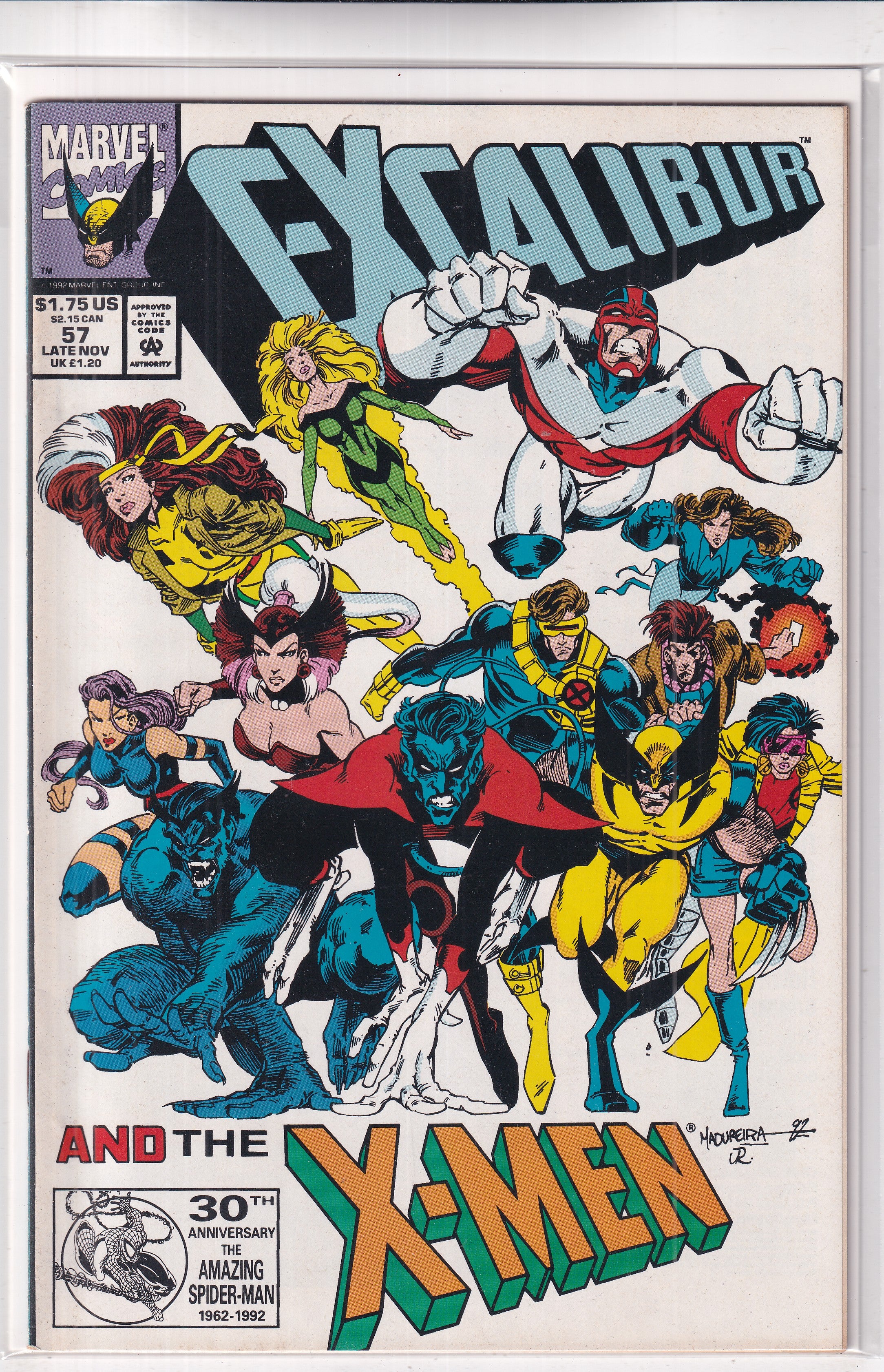 Excalibur #57
