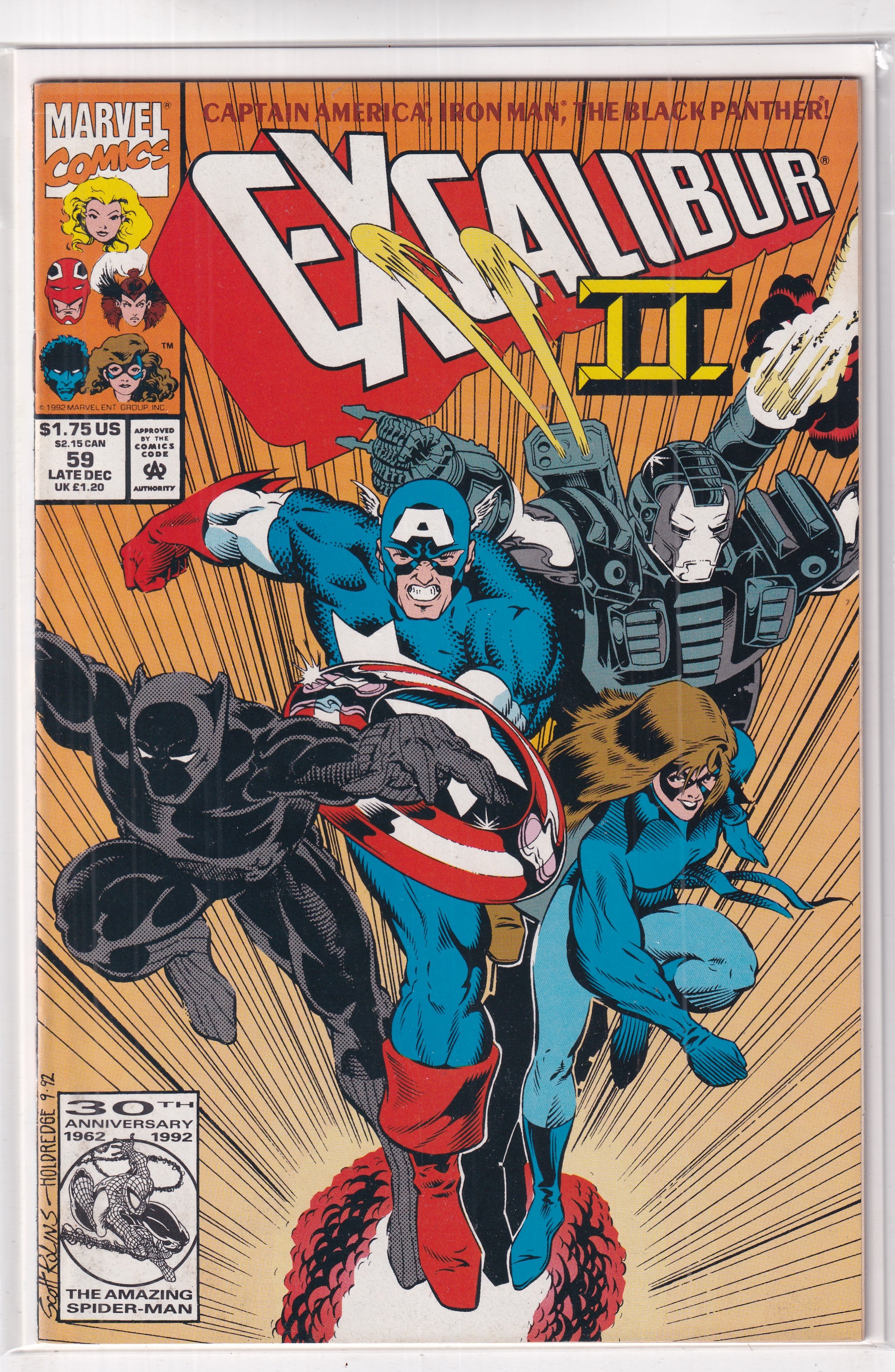 Excalibur #59