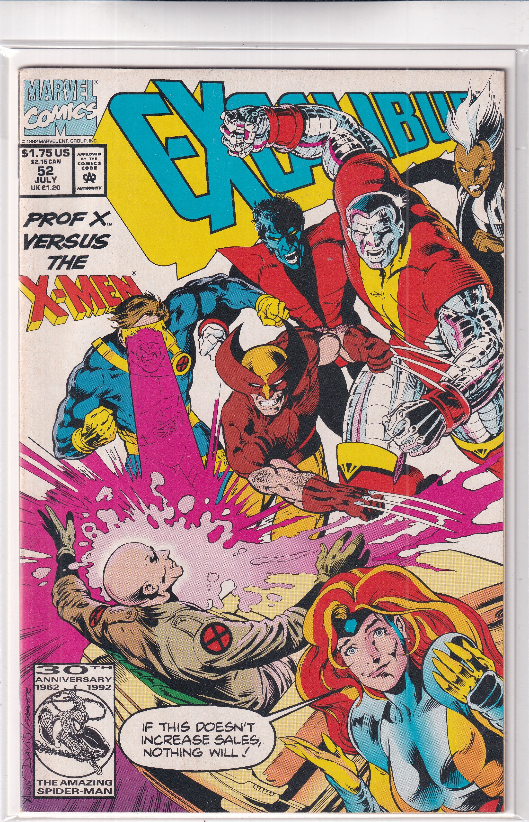 Excalibur #52