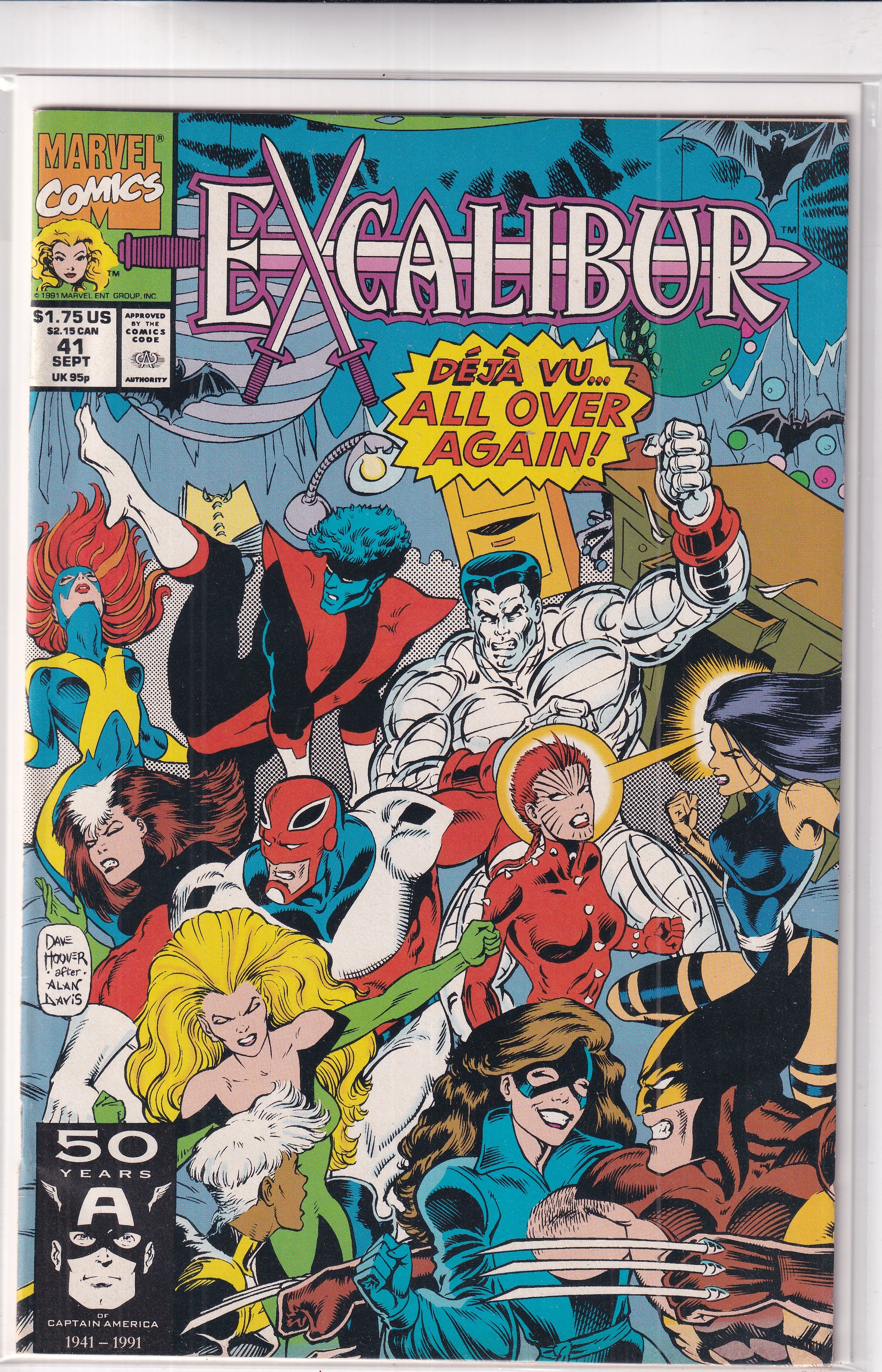 Excalibur #41