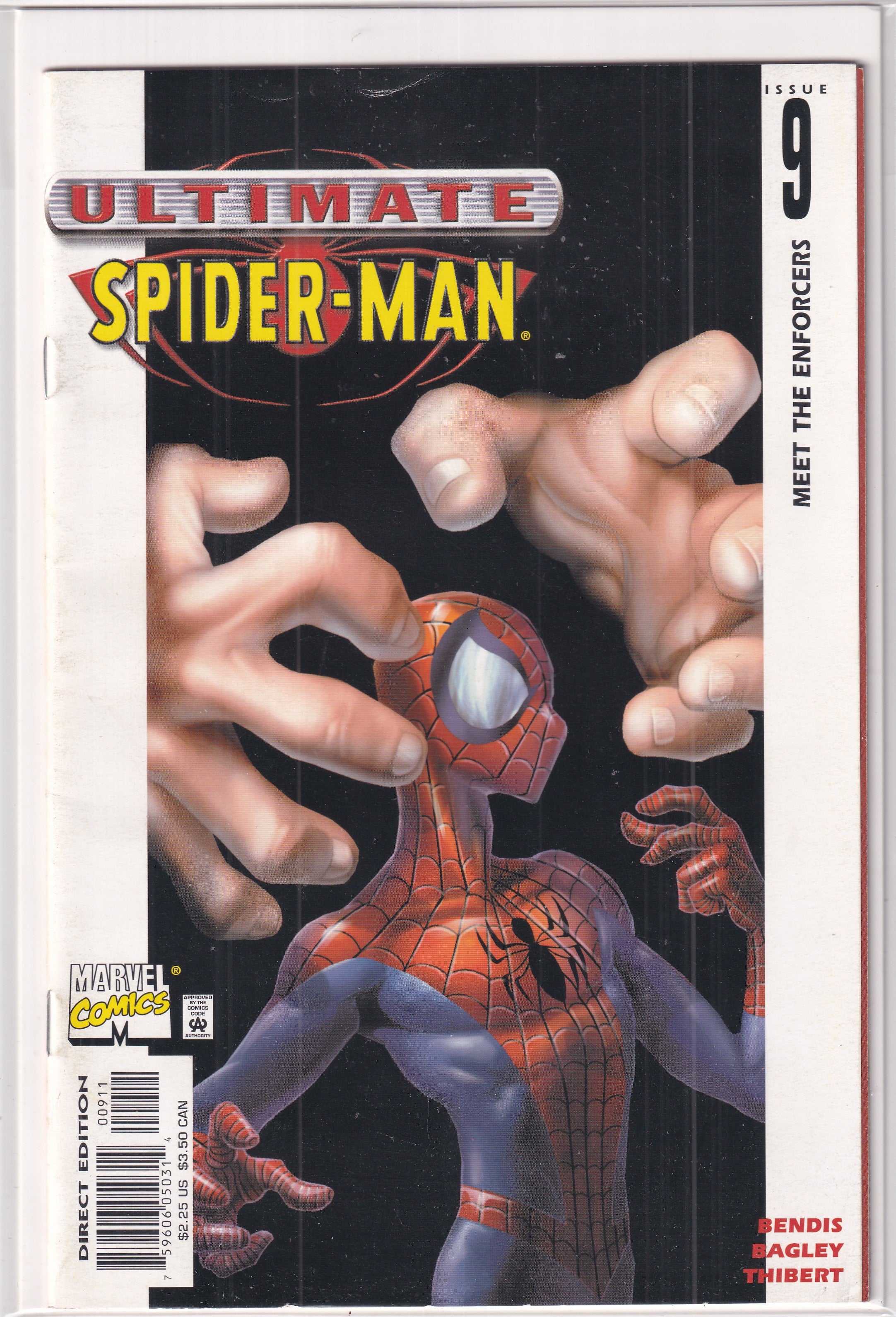 Ultimate Spider-Man #9