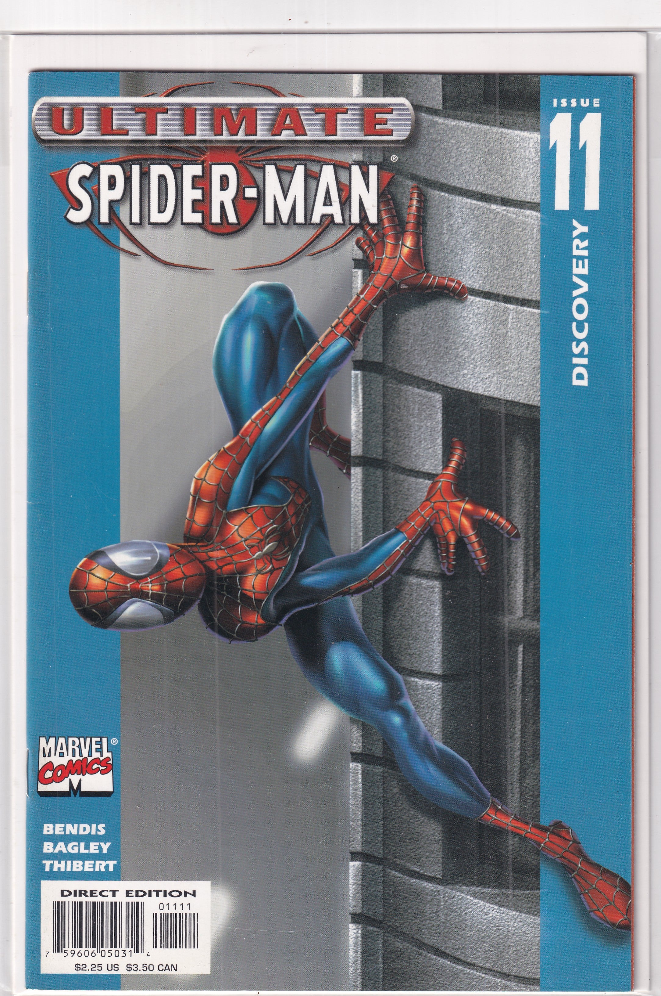 Ultimate Spider-Man #11
