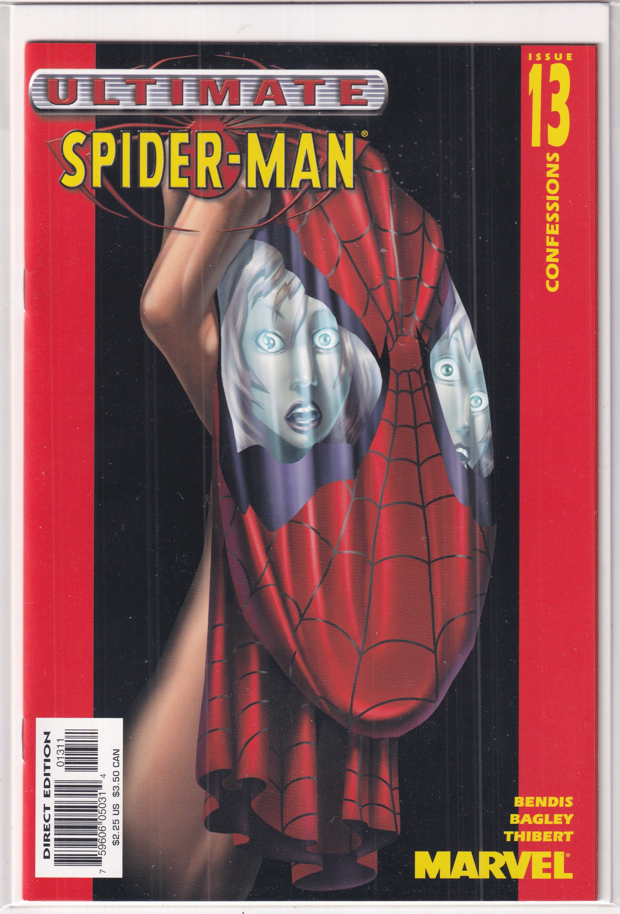 Ultimate Spider-Man #13