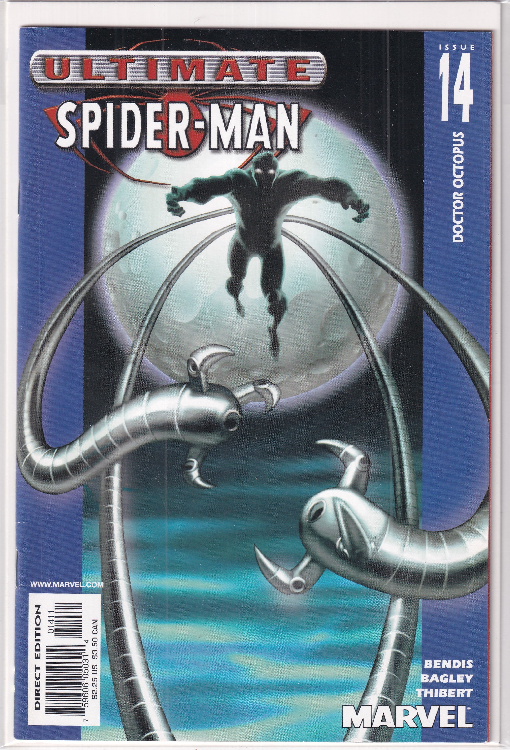 Ultimate Spider-Man #14