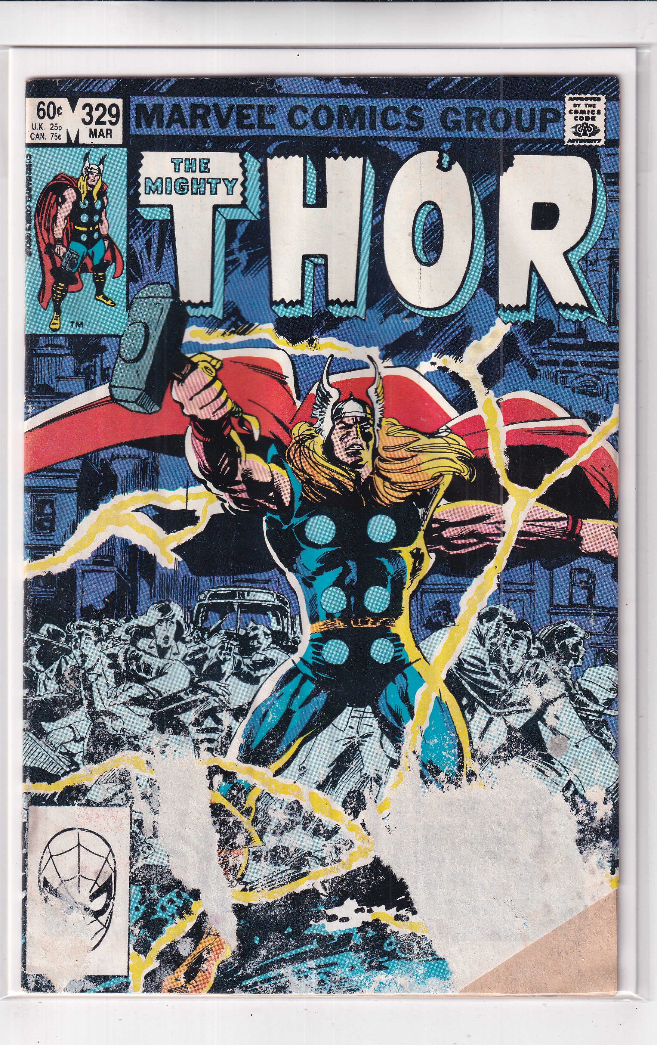 Thor #329