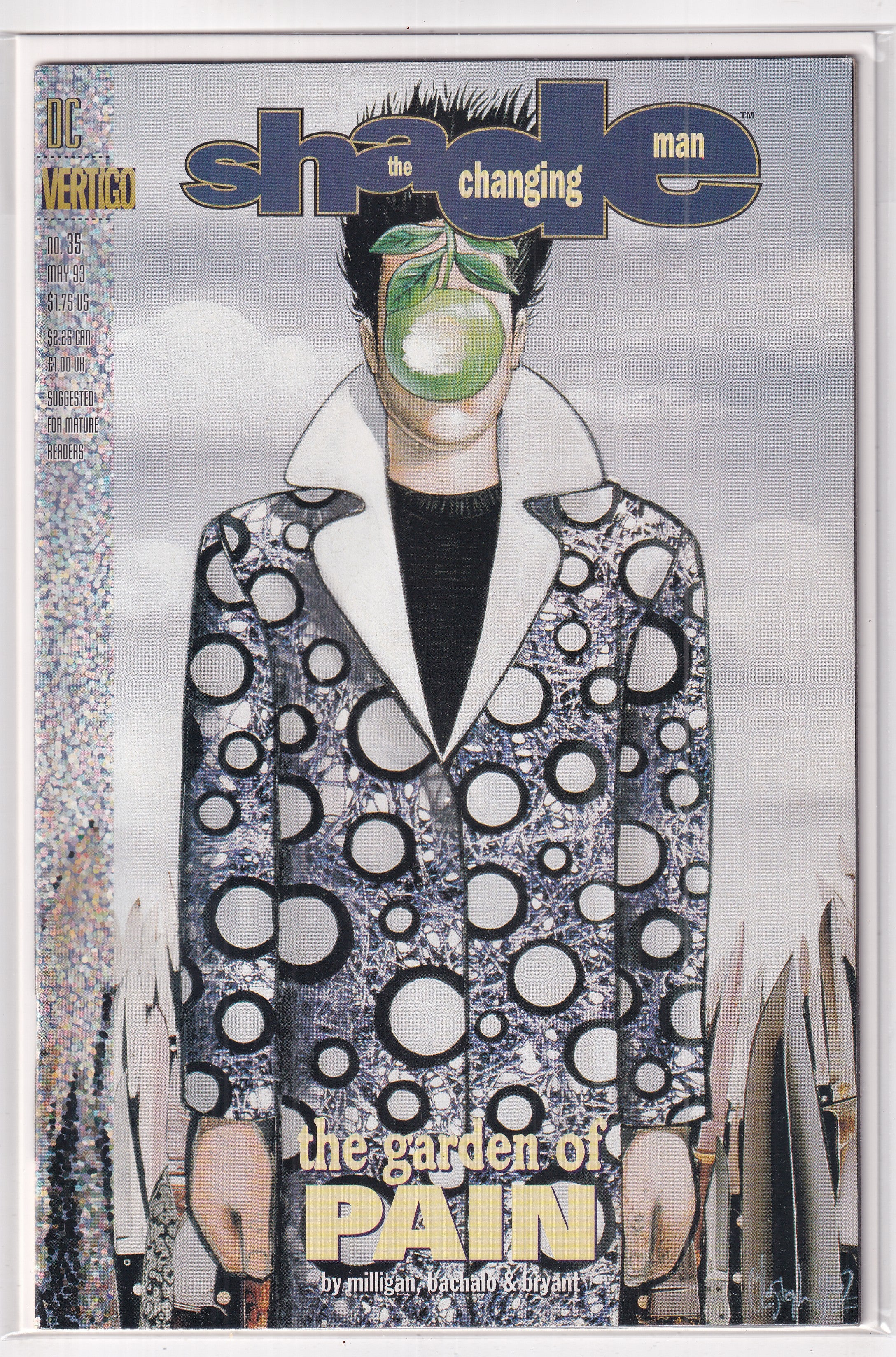 Shade The Changing Man #35