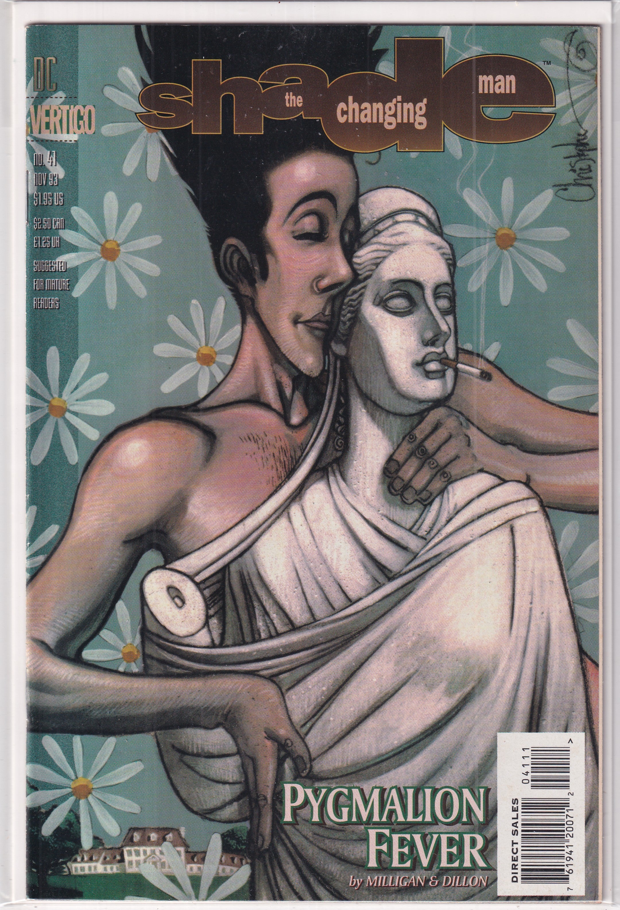 Shade The Changing Man #41