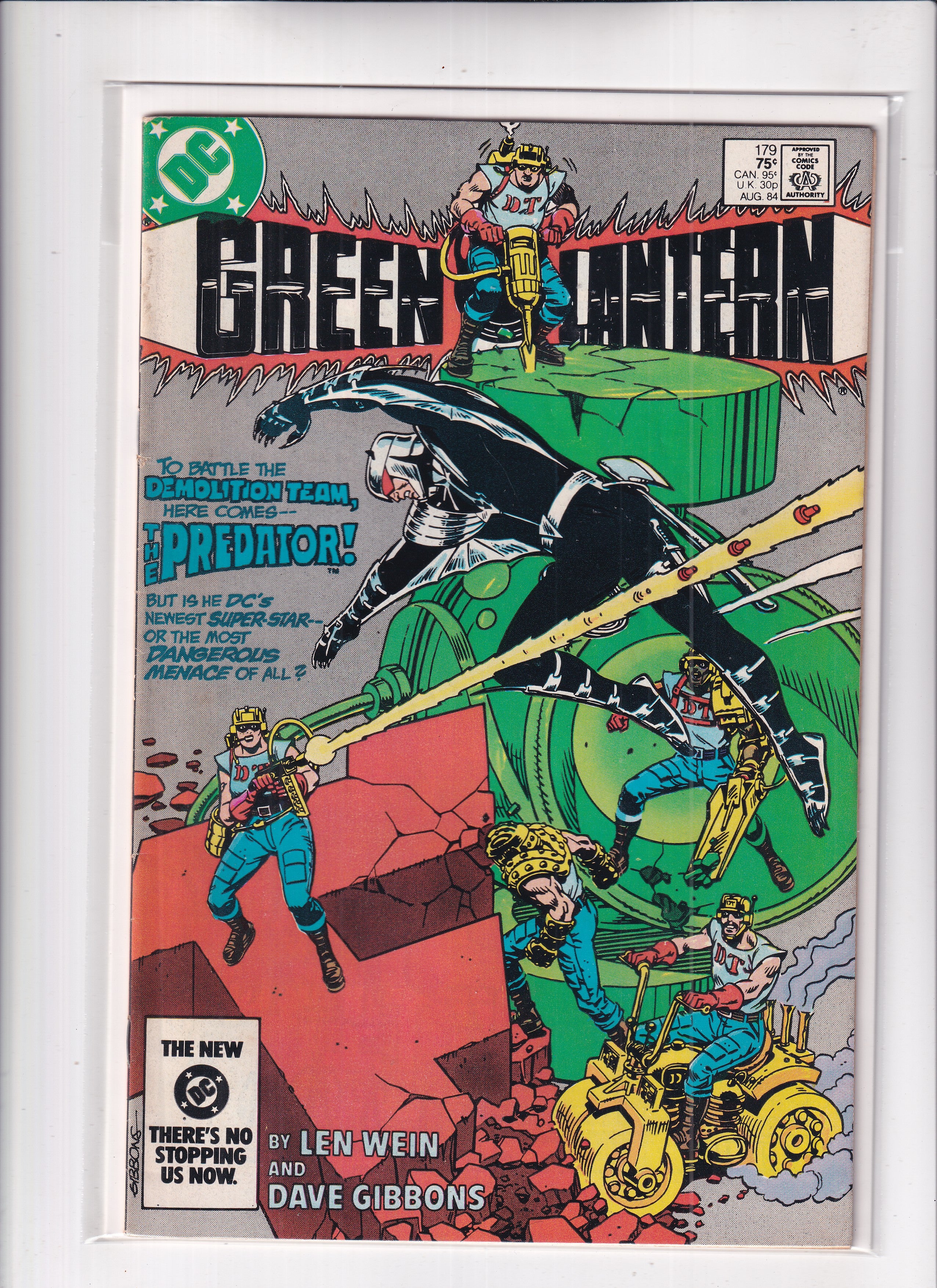 Green Lantern #179