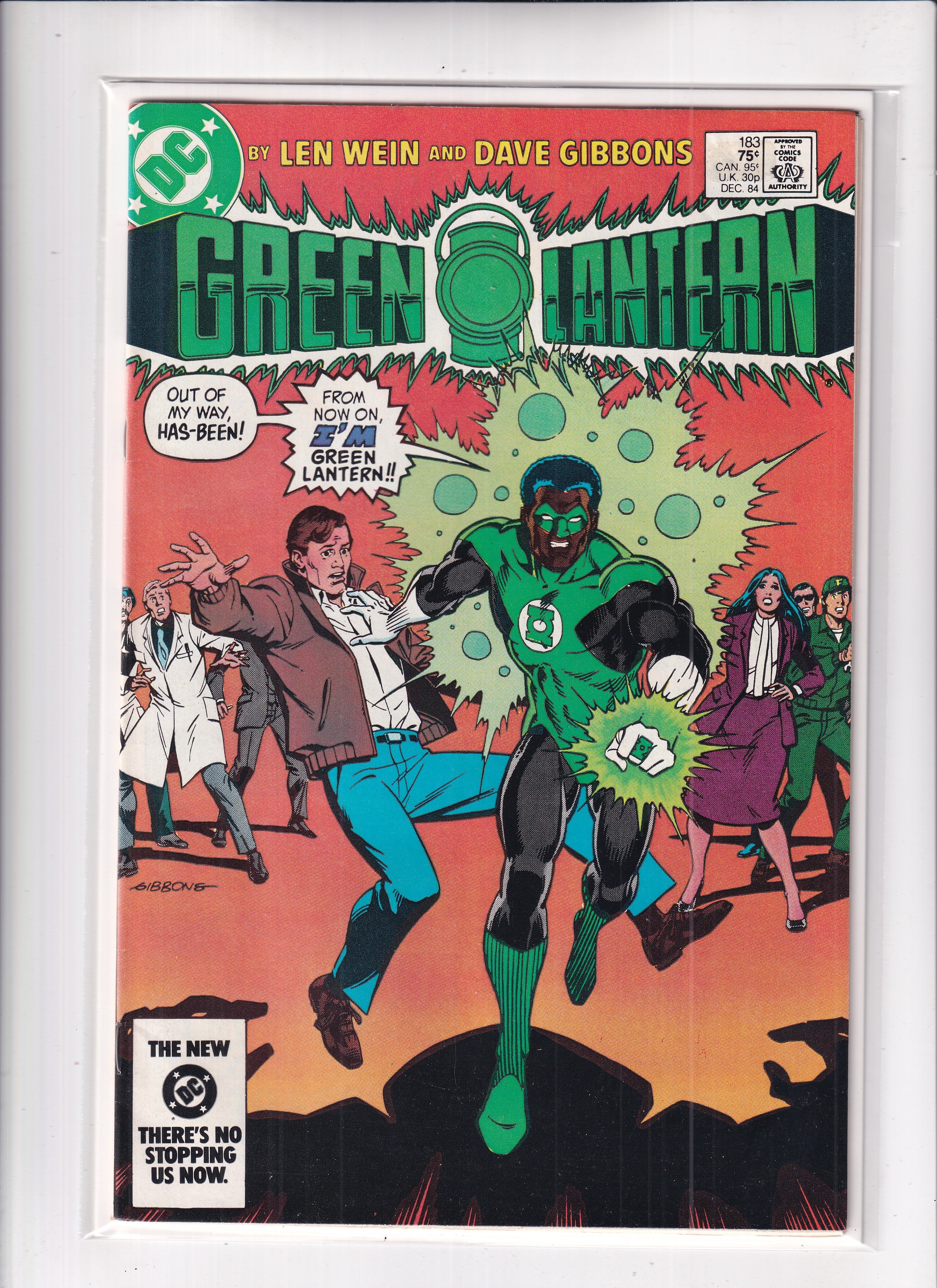 Green Lantern #183
