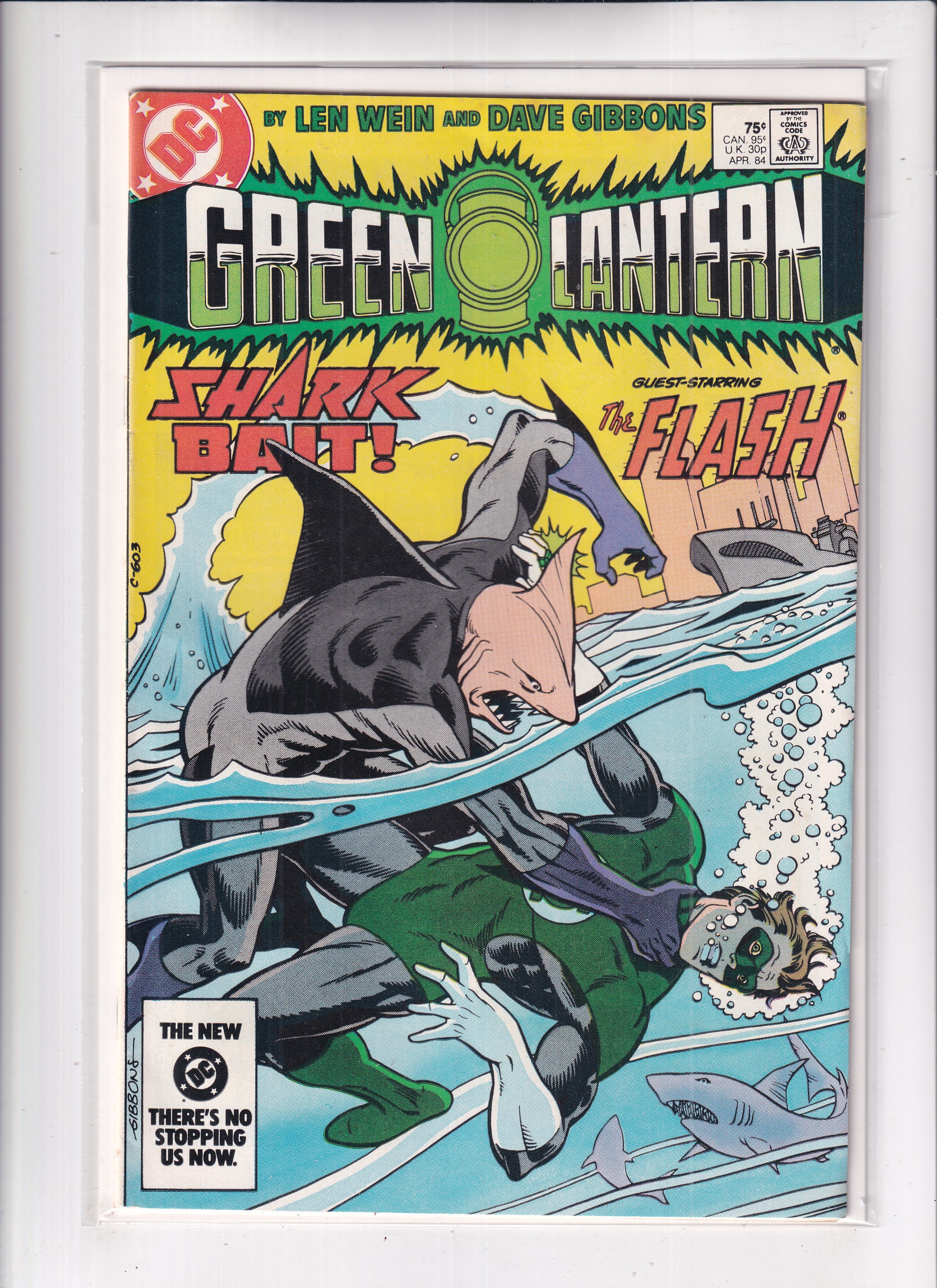 Green Lantern #175