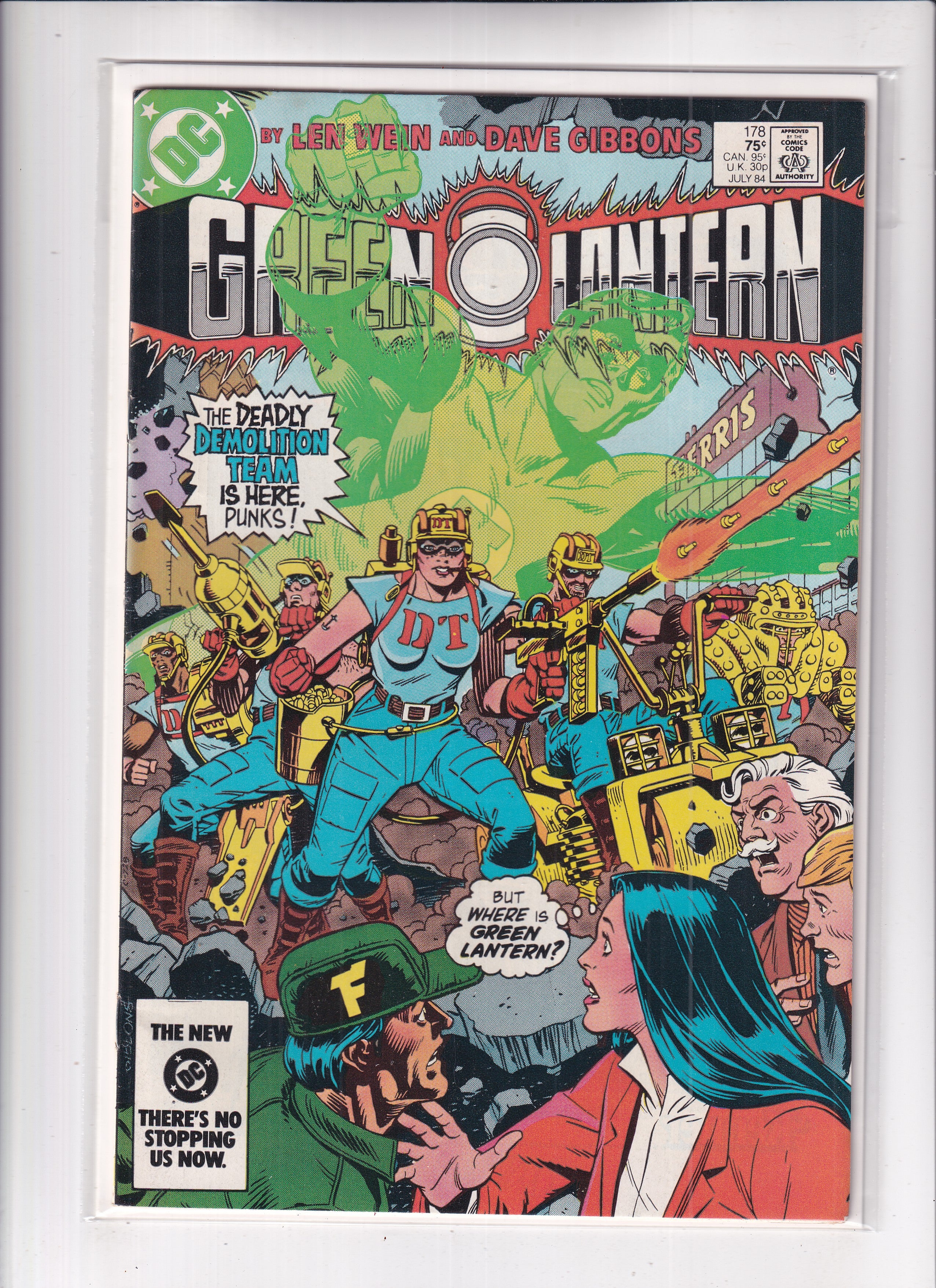 Green Lantern #178
