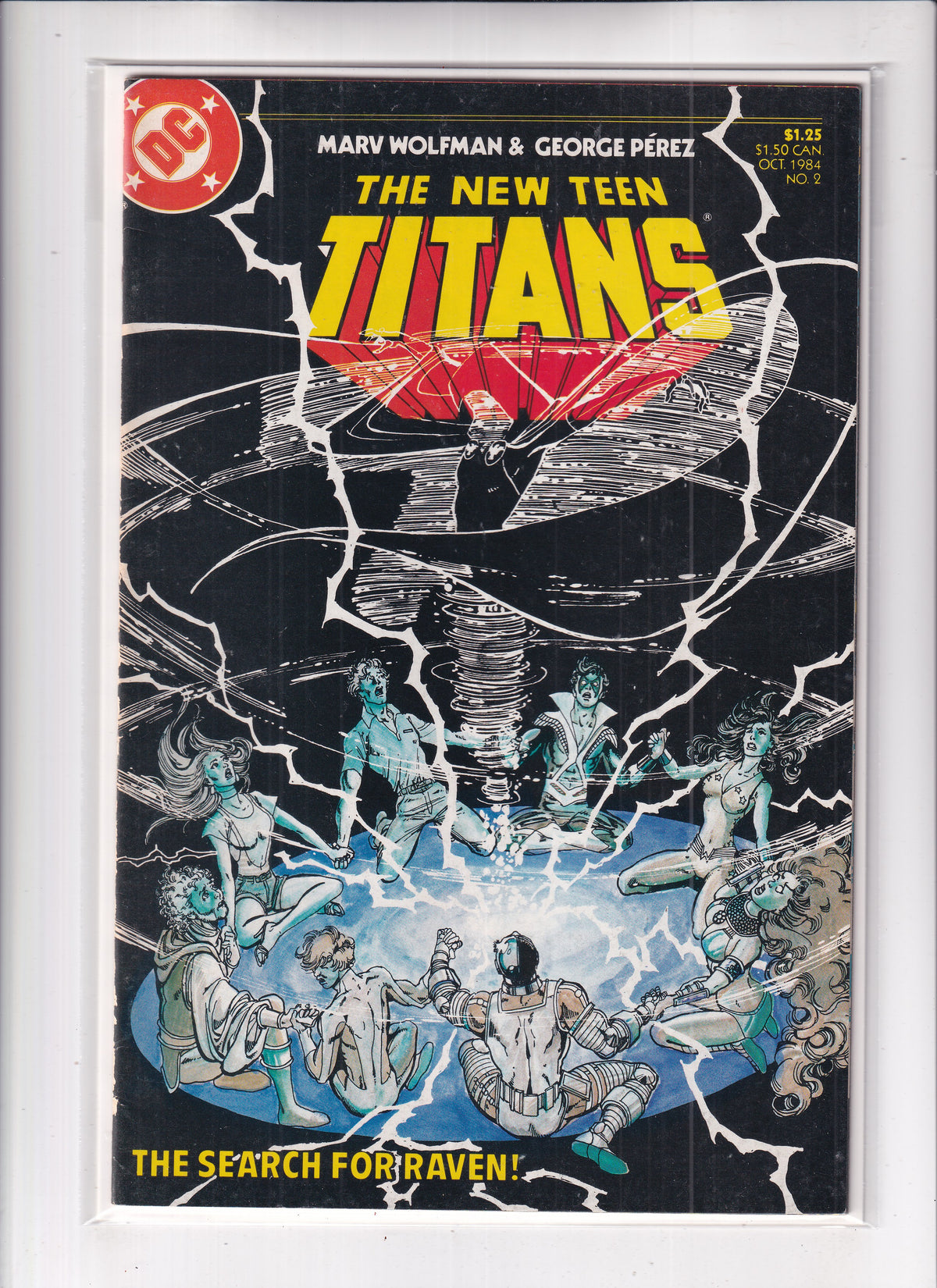 New Titans #2